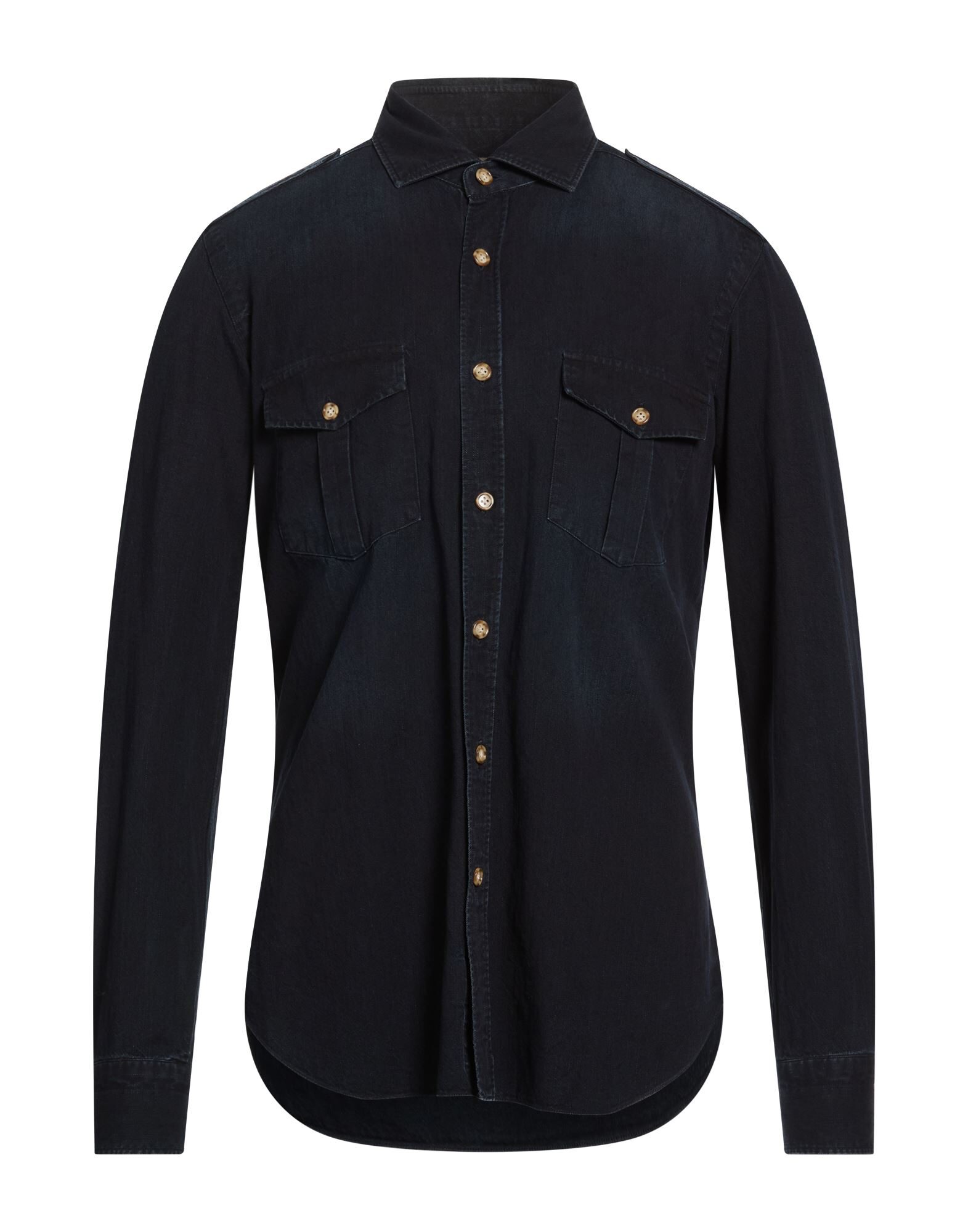 DANDYLIFE by BARBA Napoli - Jeanshemden