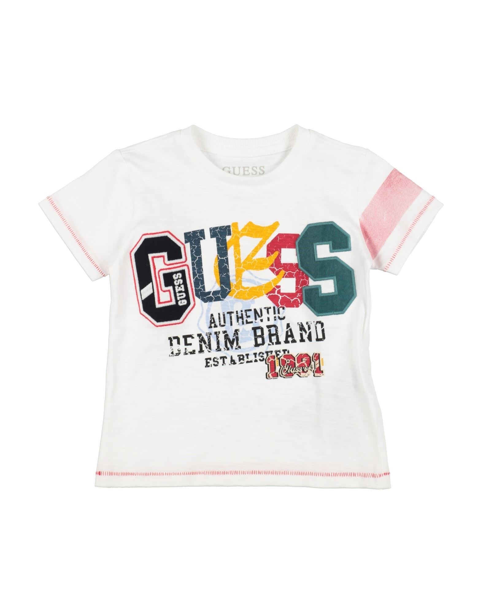 GUESS - T-shirts