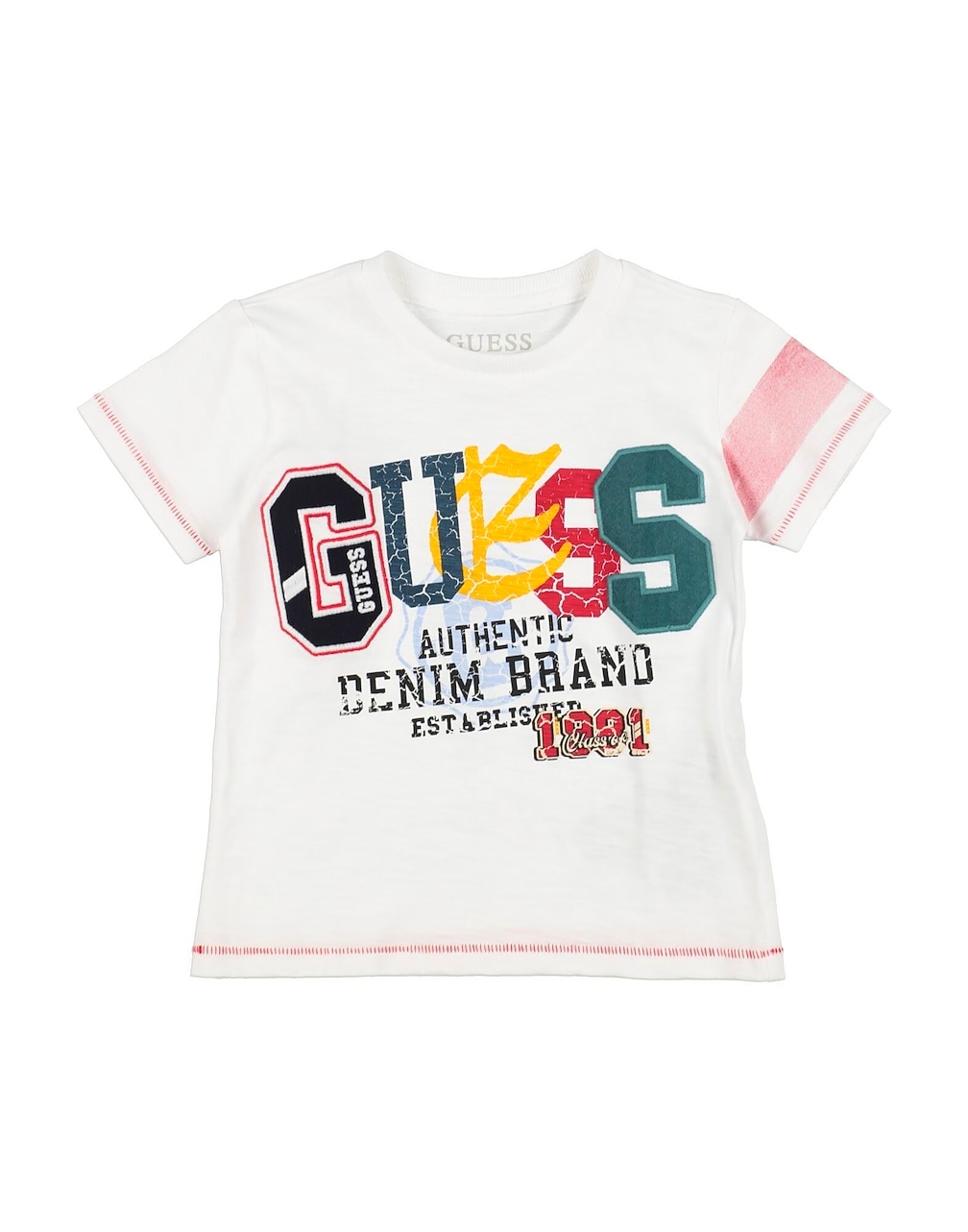 GUESS - T-shirts