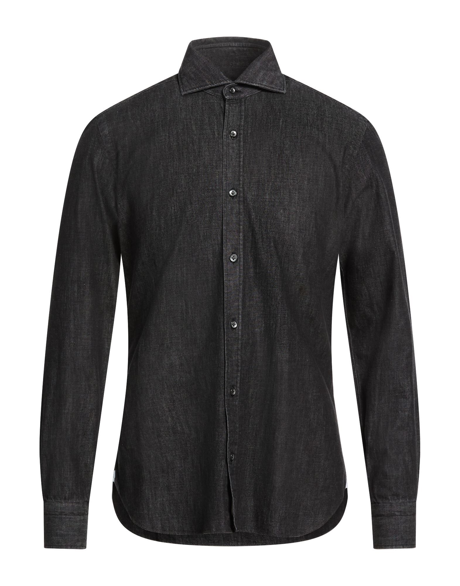 DANDYLIFE by BARBA Napoli - Jeanshemden