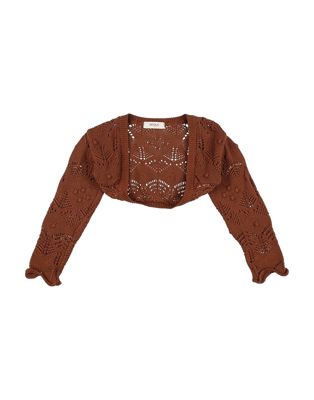 VICOLO - Wrap cardigans