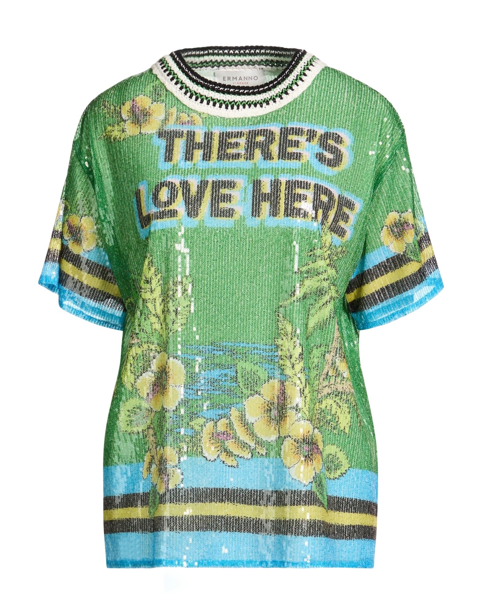 ERMANNO FIRENZE - Tops