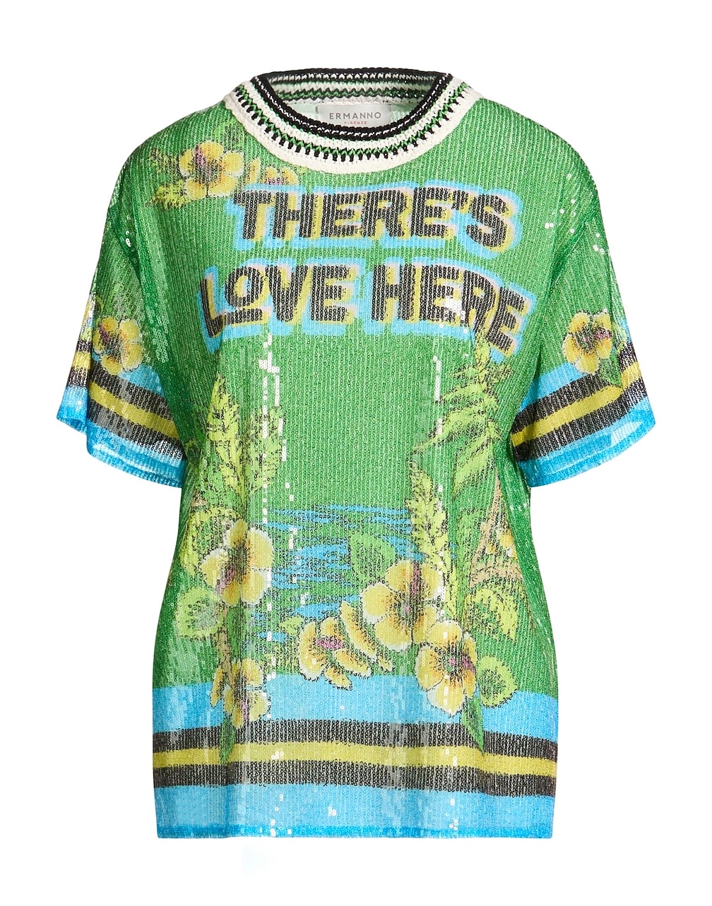 ERMANNO FIRENZE - Tops