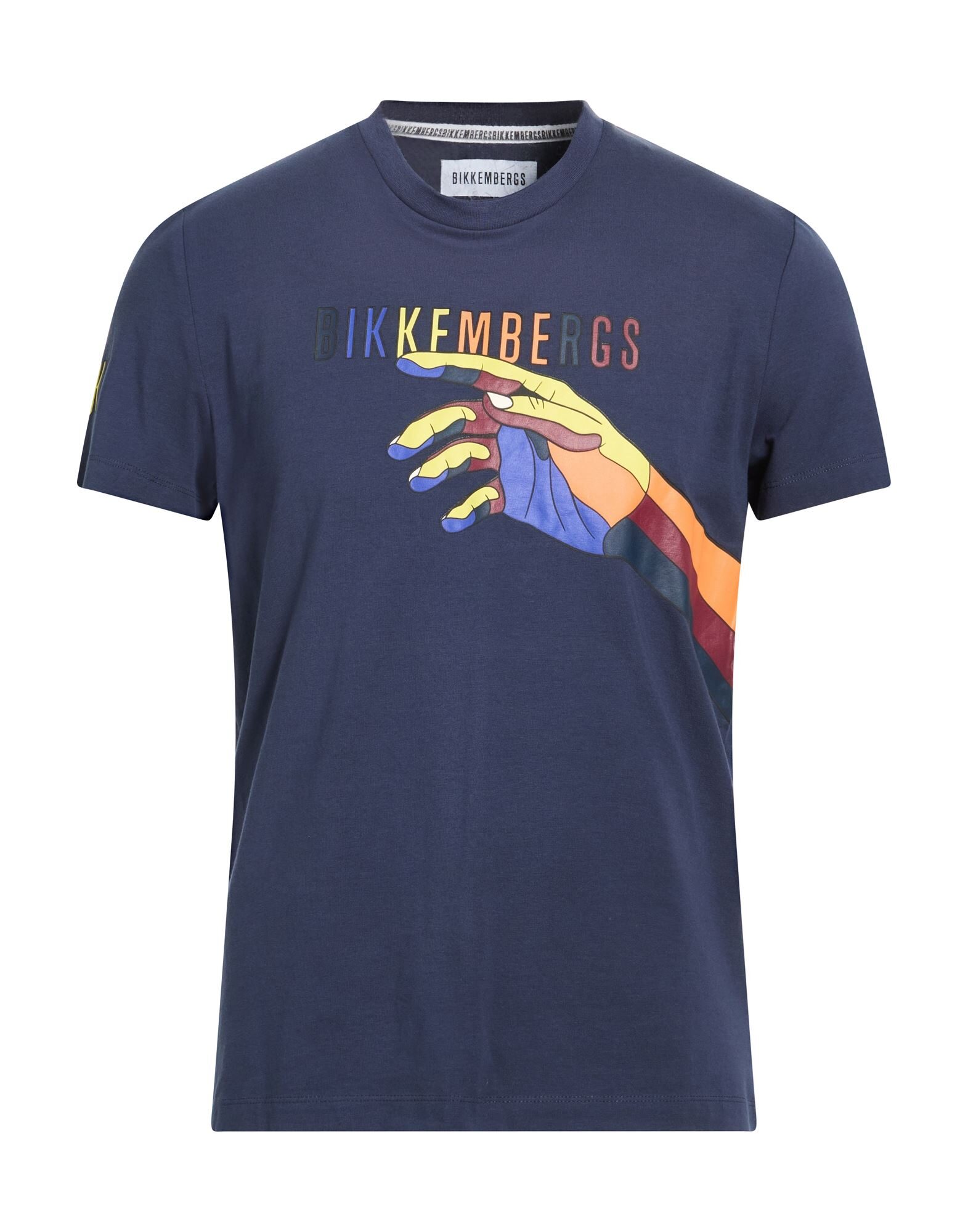 BIKKEMBERGS - T-shirts