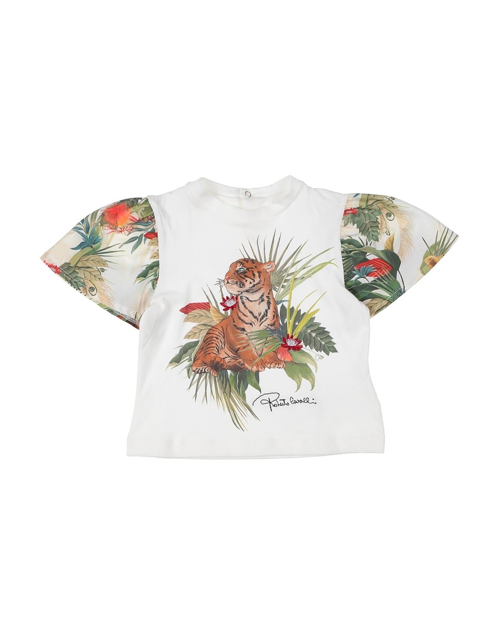 ROBERTO CAVALLI - Camisetas