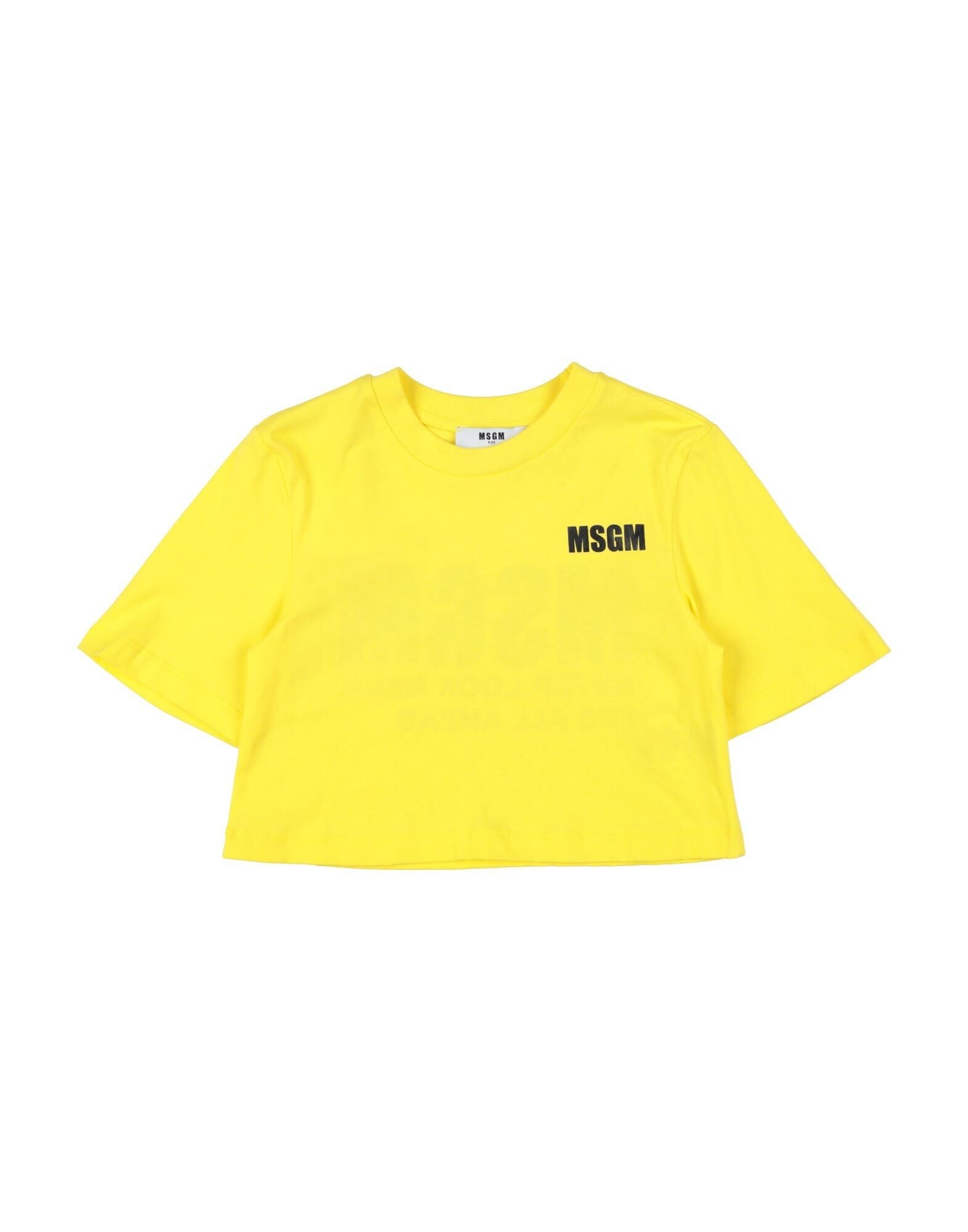 MSGM - T-shirts