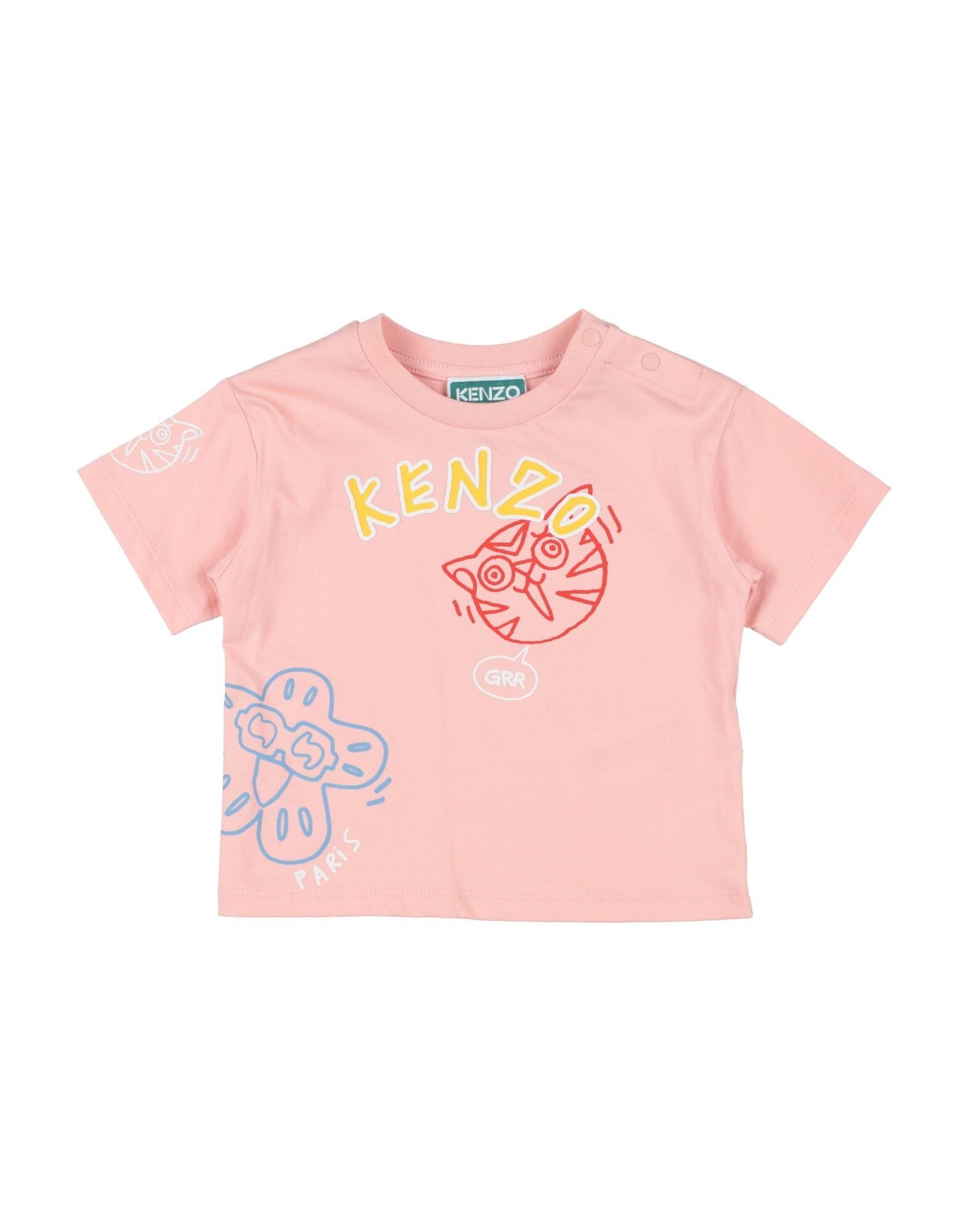 KENZO KIDS - T-shirts