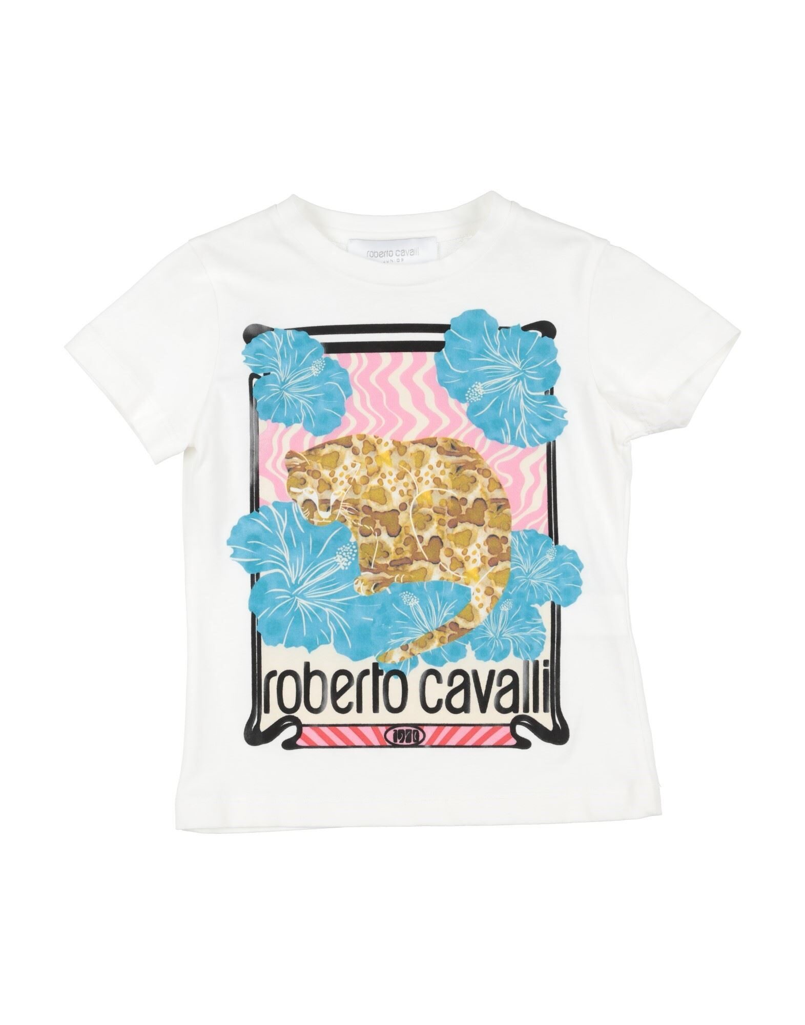 ROBERTO CAVALLI - T シャツ