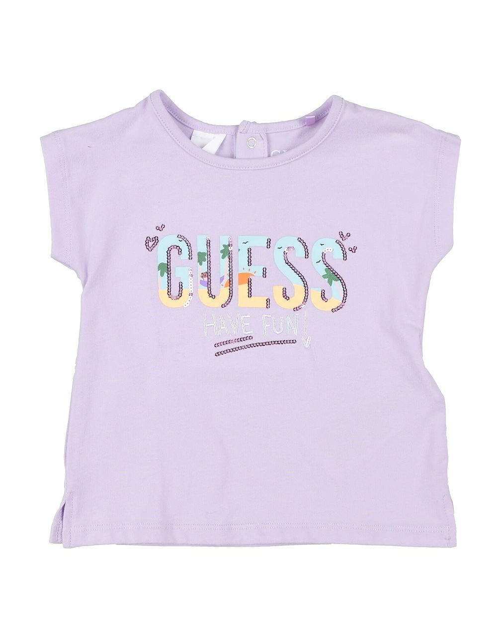 GUESS - T-shirts