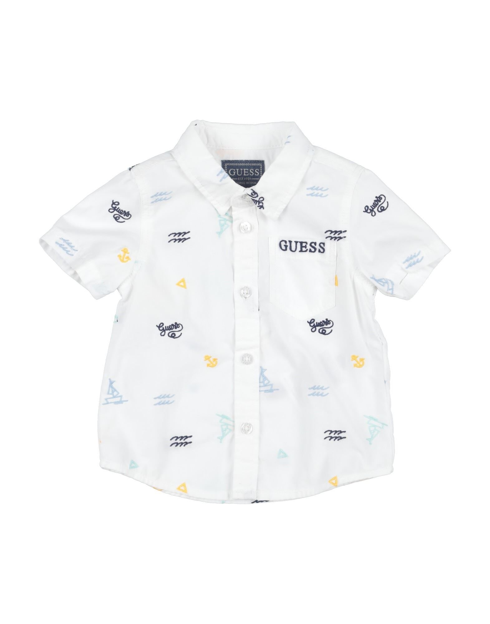 GUESS - Рубашки 