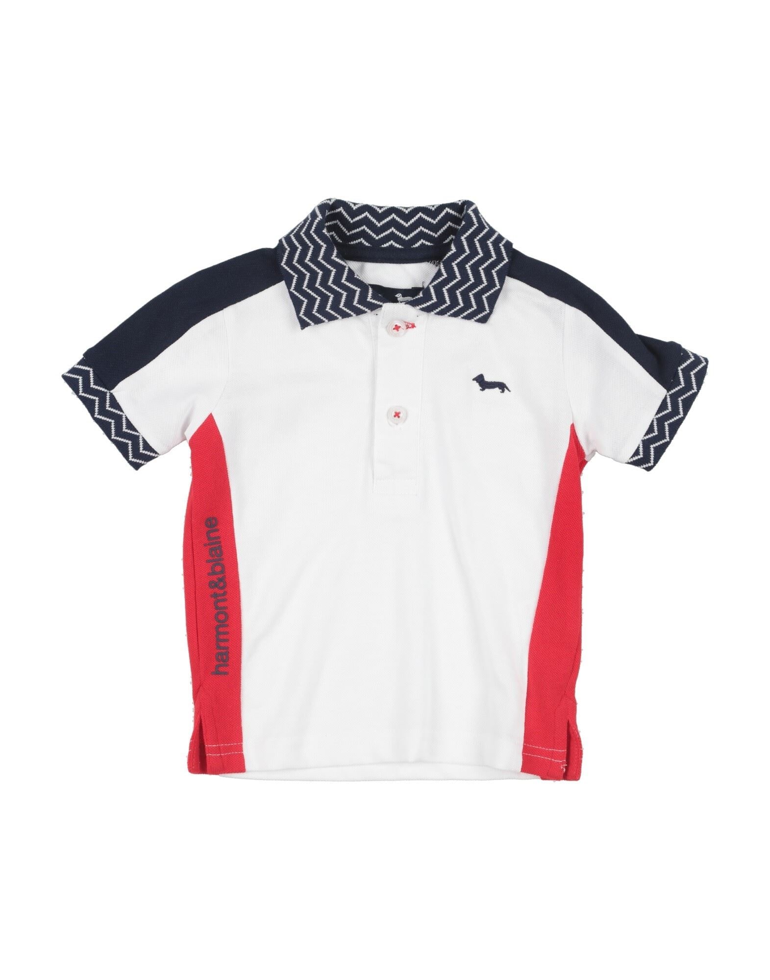 HARMONT & BLAINE - Polo shirts
