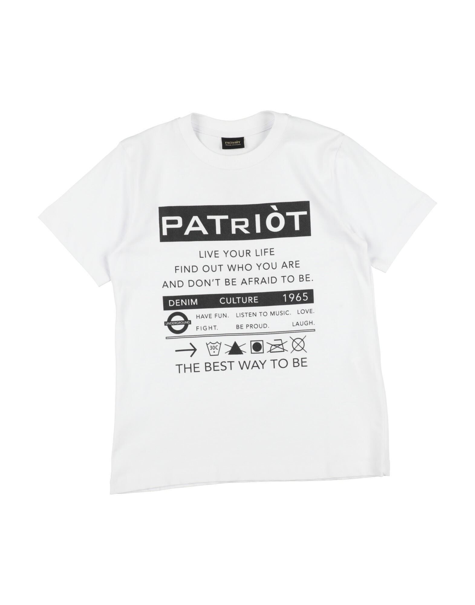 PATRIÒT - T-shirts