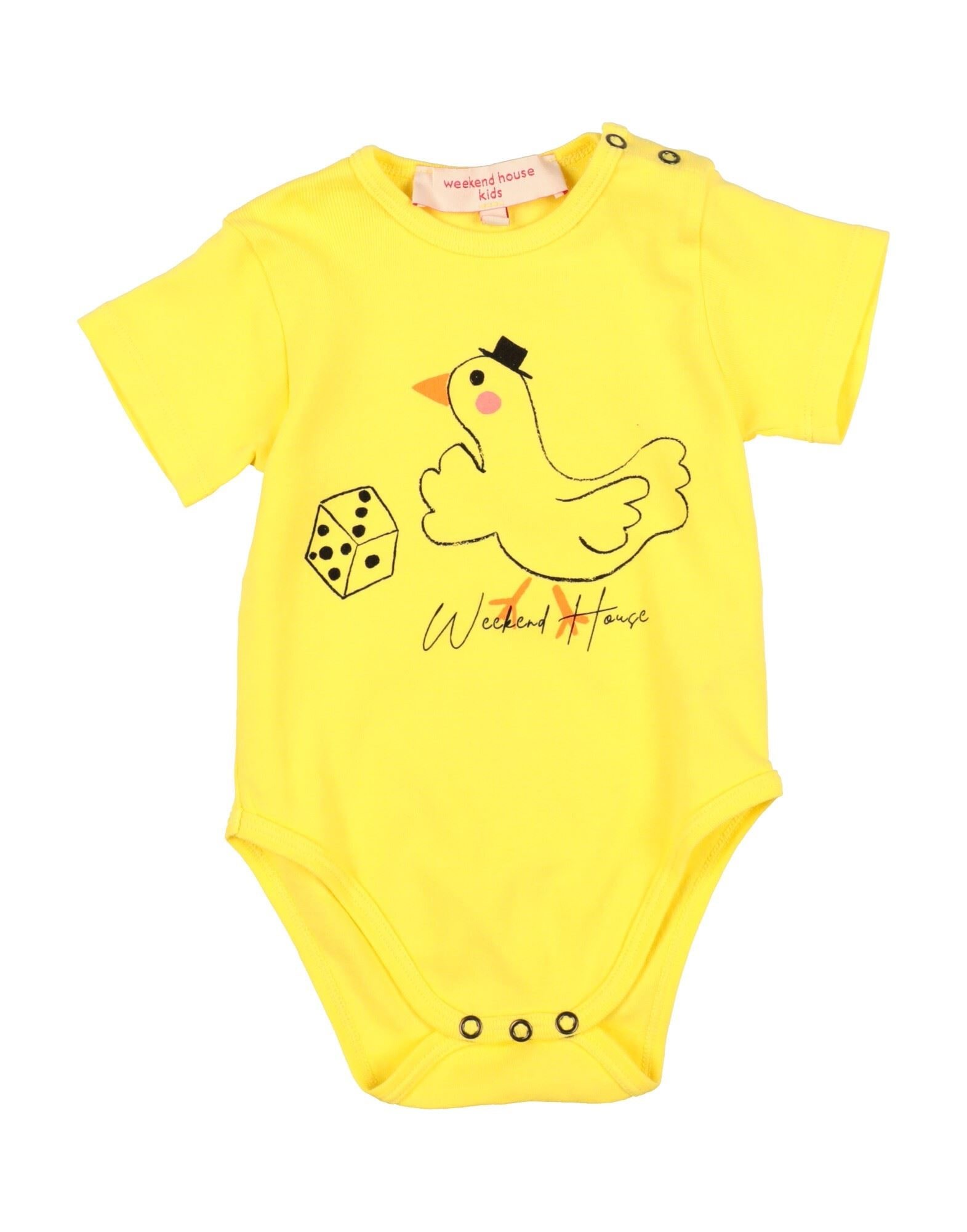 WEEKEND HOUSE KIDS - Baby Bodysuits