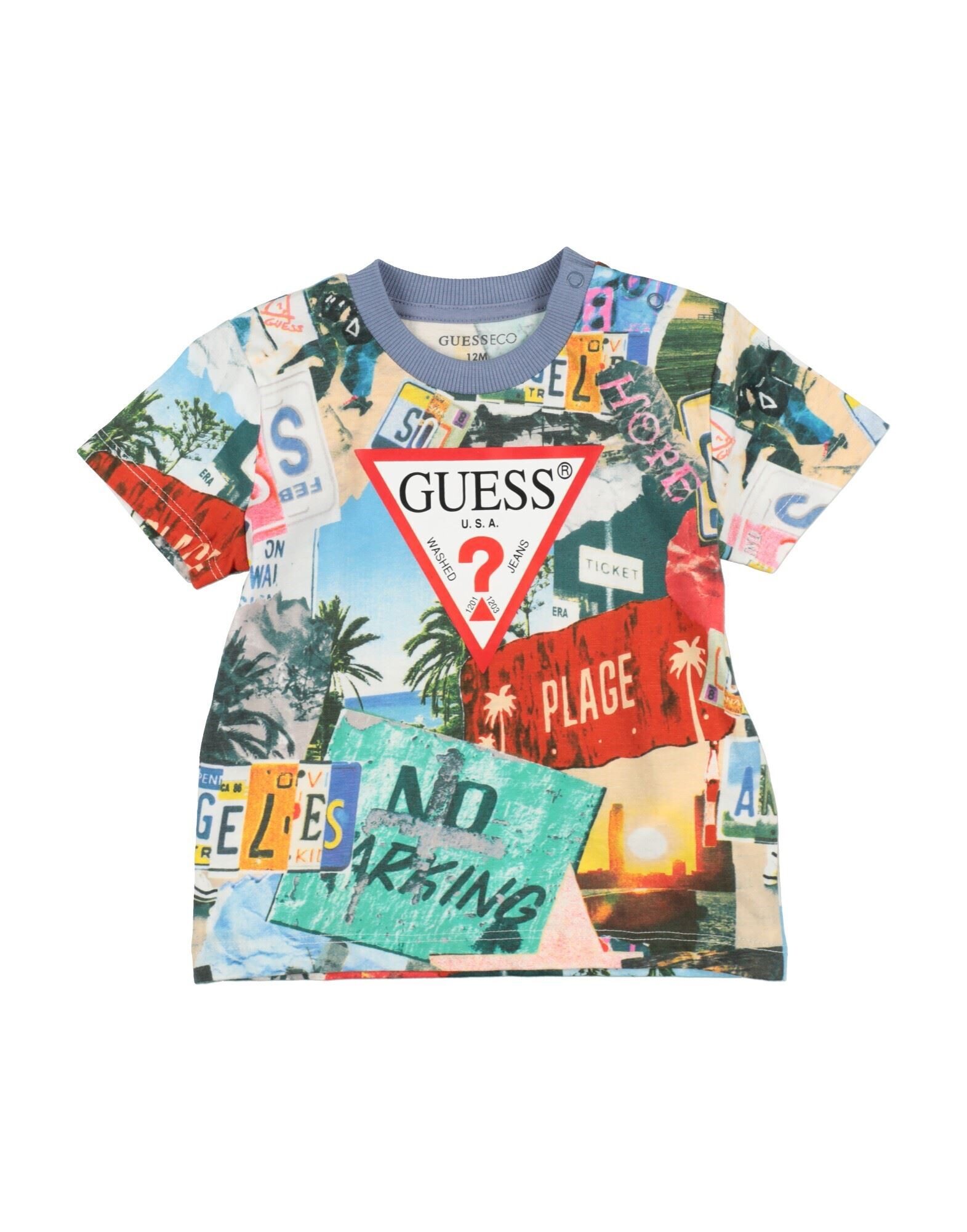 GUESS - T-shirts