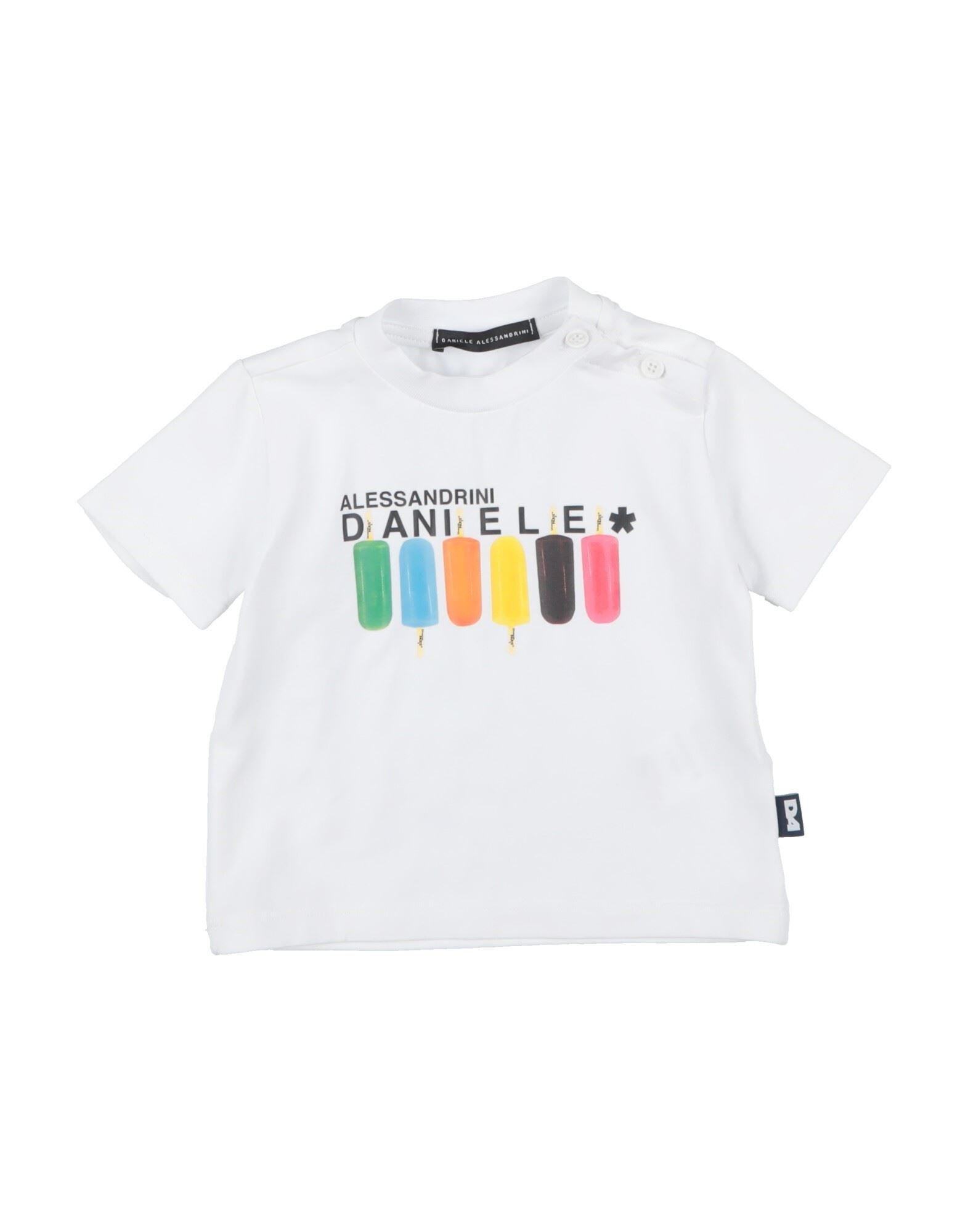 DANIELE ALESSANDRINI - Футболки