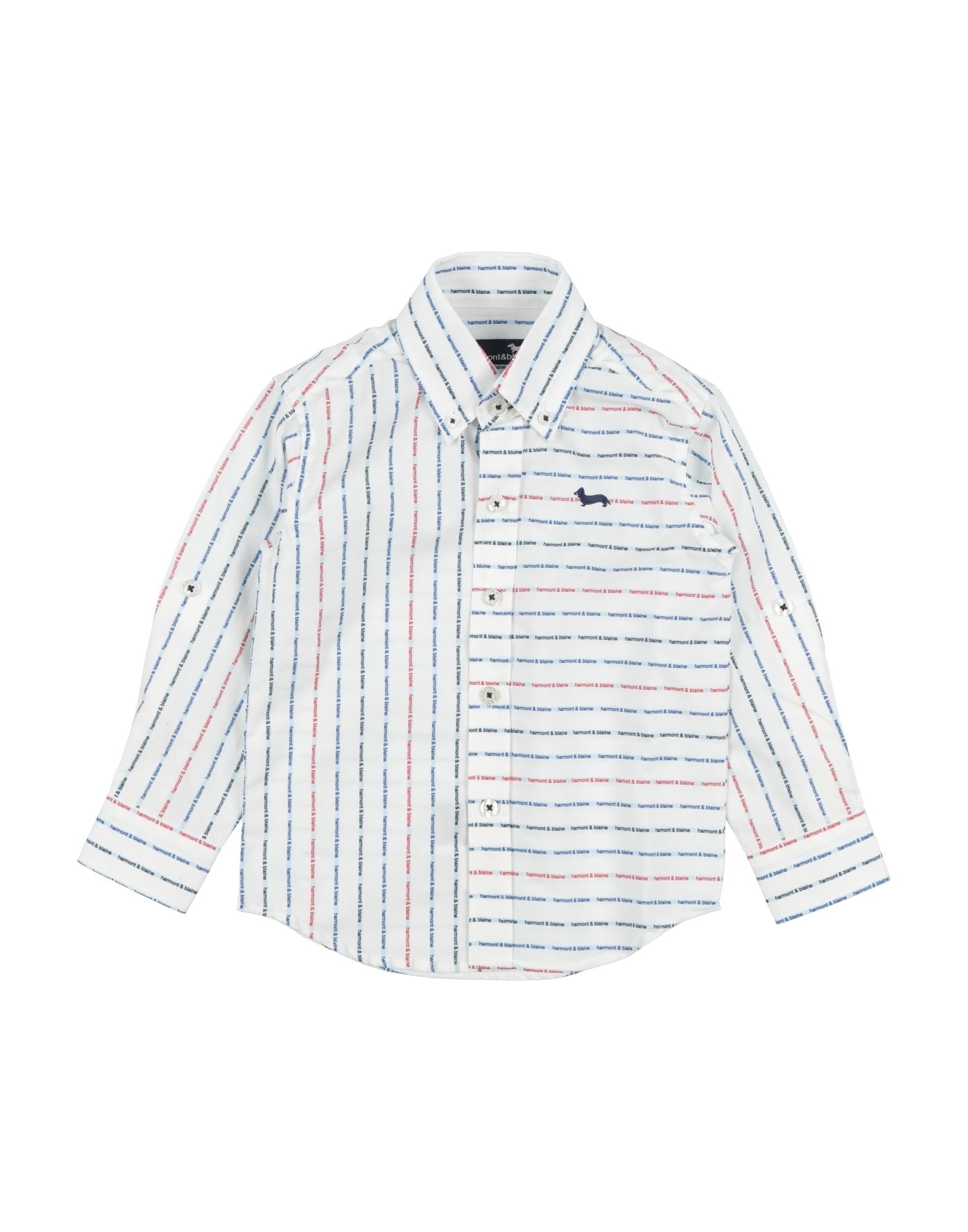 HARMONT & BLAINE - Shirts