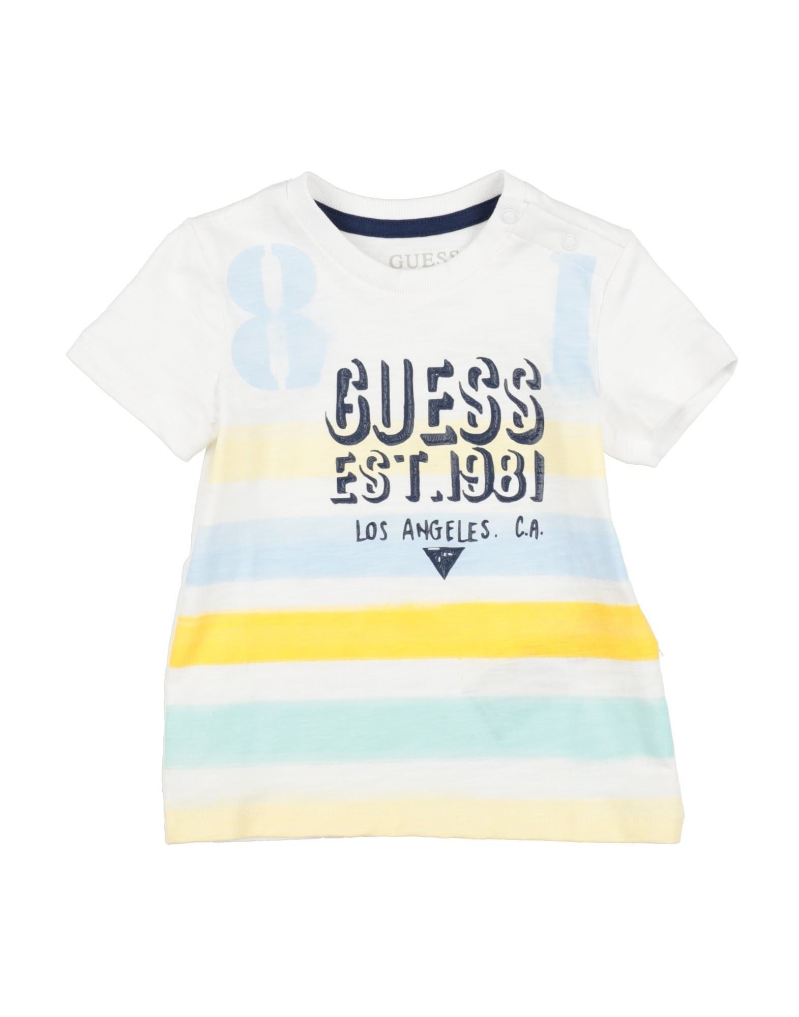 GUESS - T-shirts