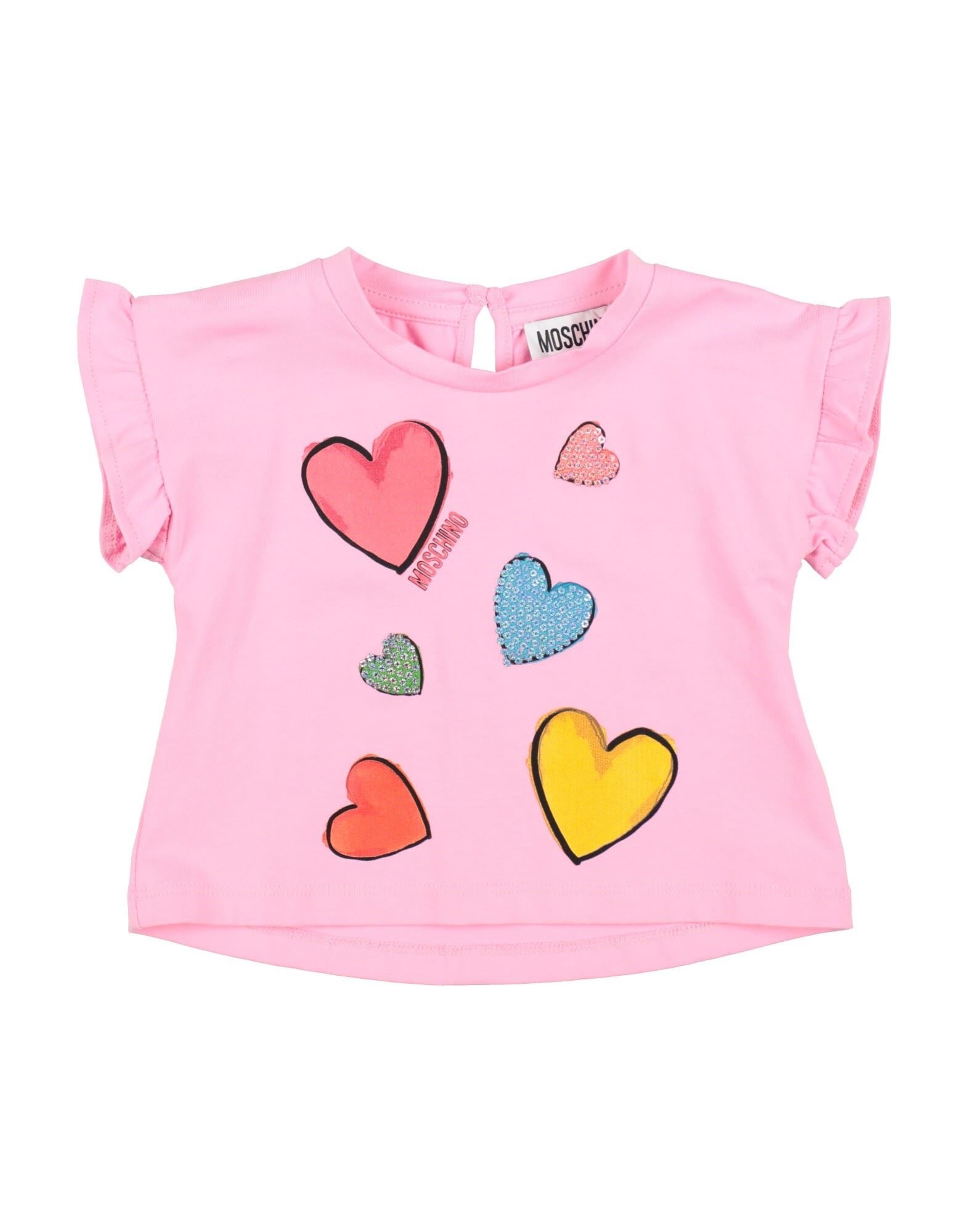 MOSCHINO BABY - T-shirts
