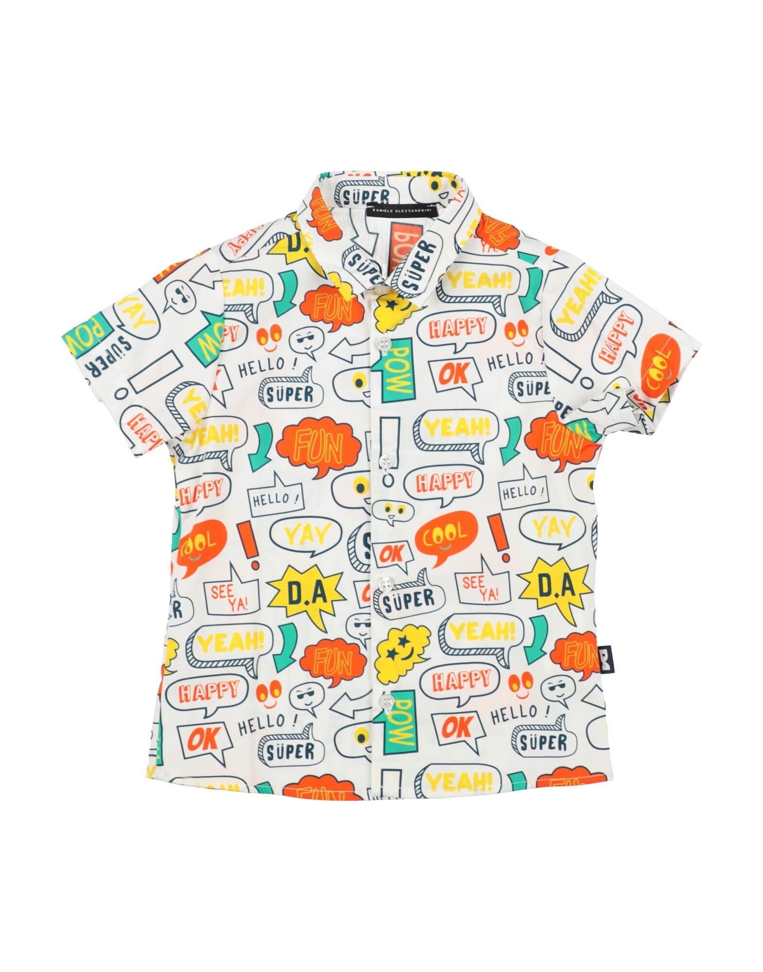 DANIELE ALESSANDRINI - Camisas