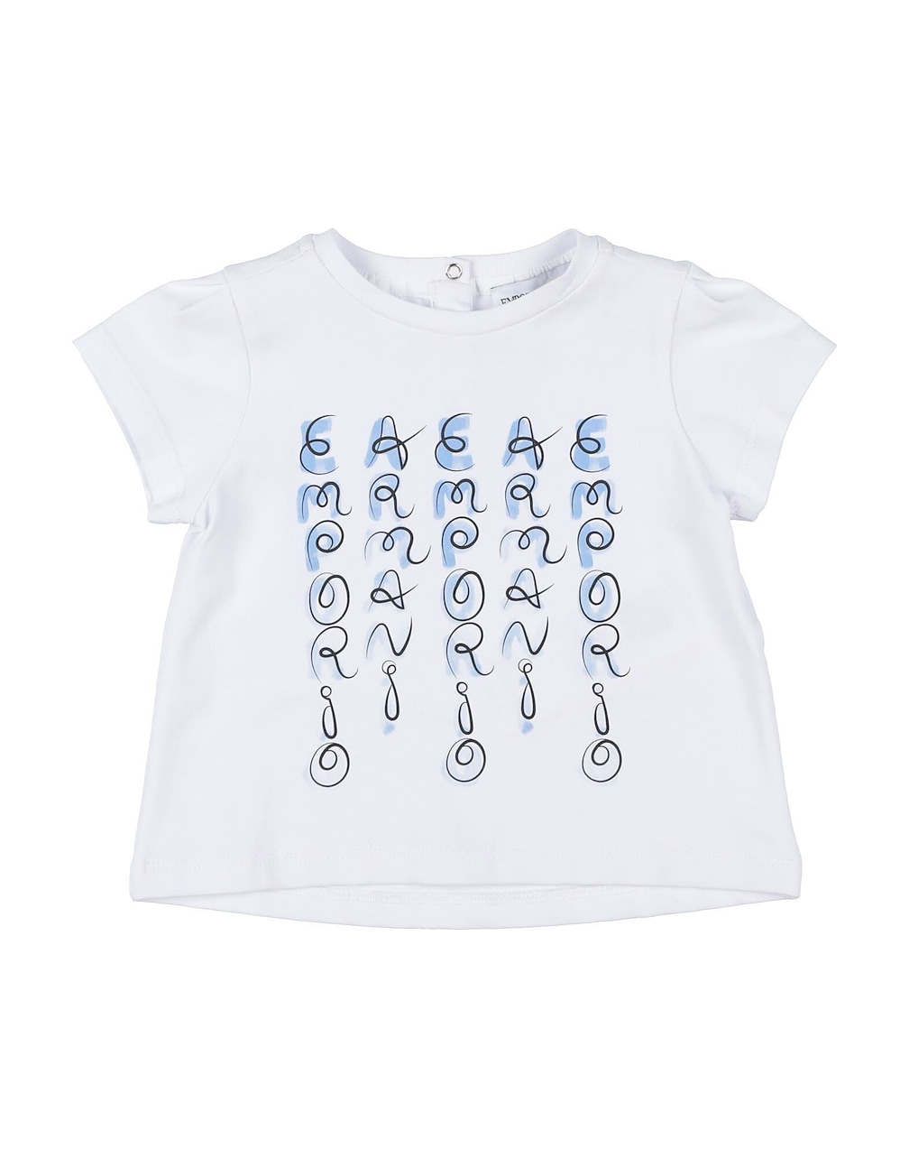 EMPORIO ARMANI - T-shirts