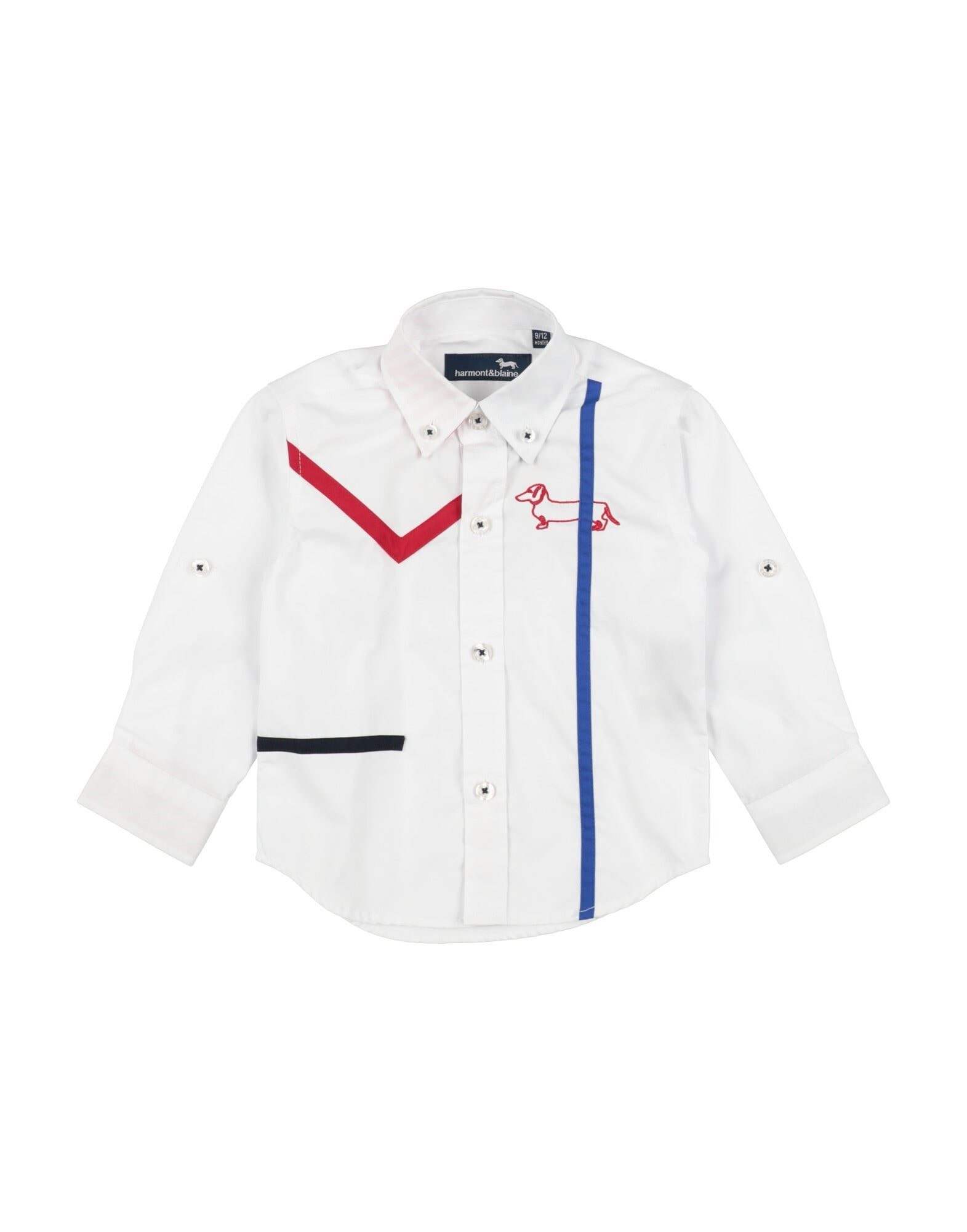 HARMONT & BLAINE - Shirts