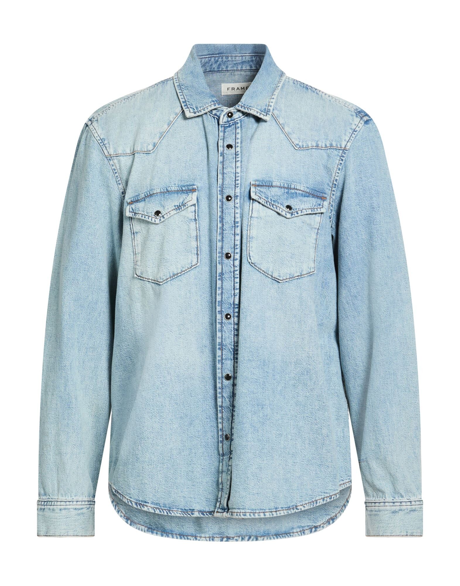 FRAME - Camisas vaqueras