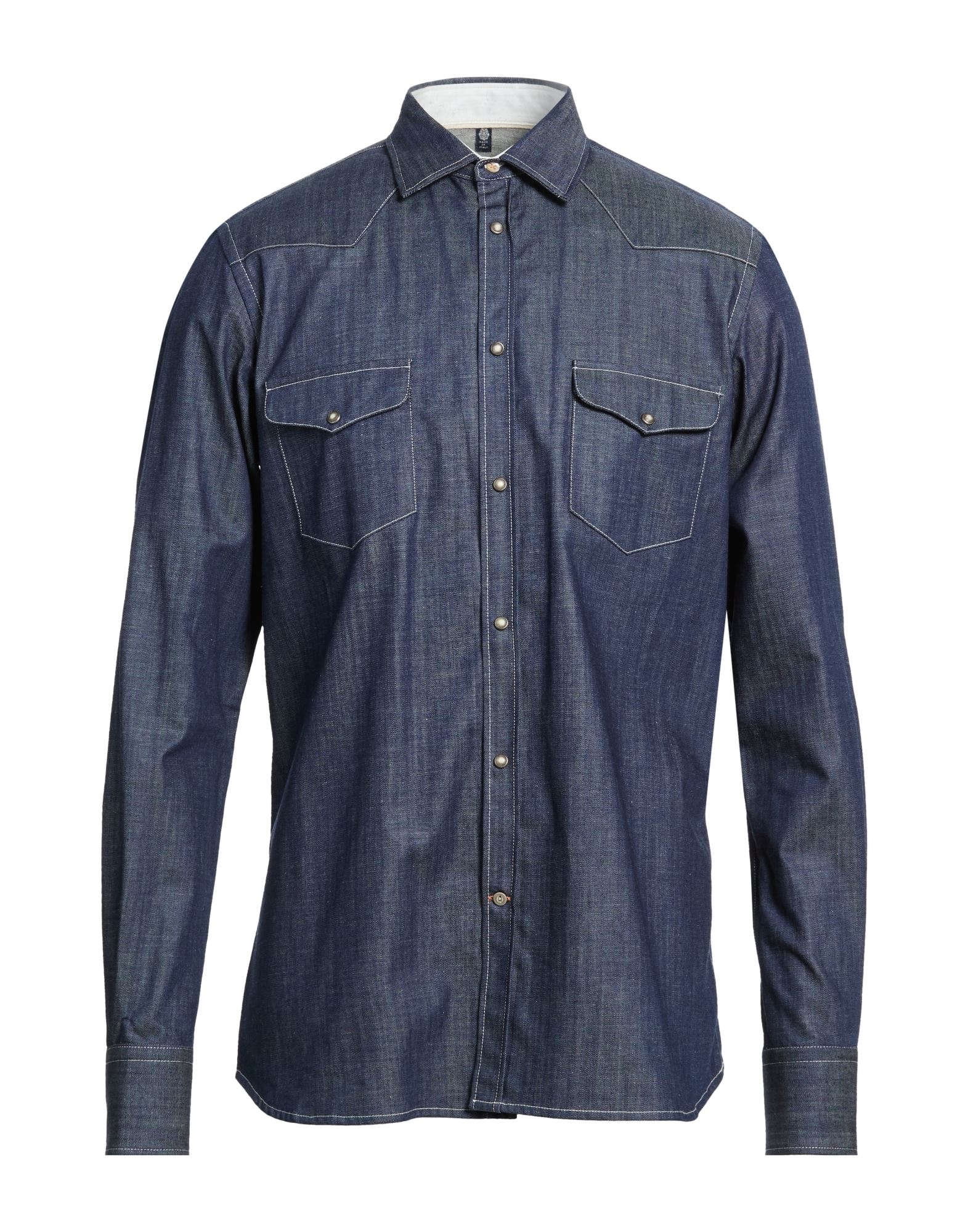 DONDUP - Denim shirts
