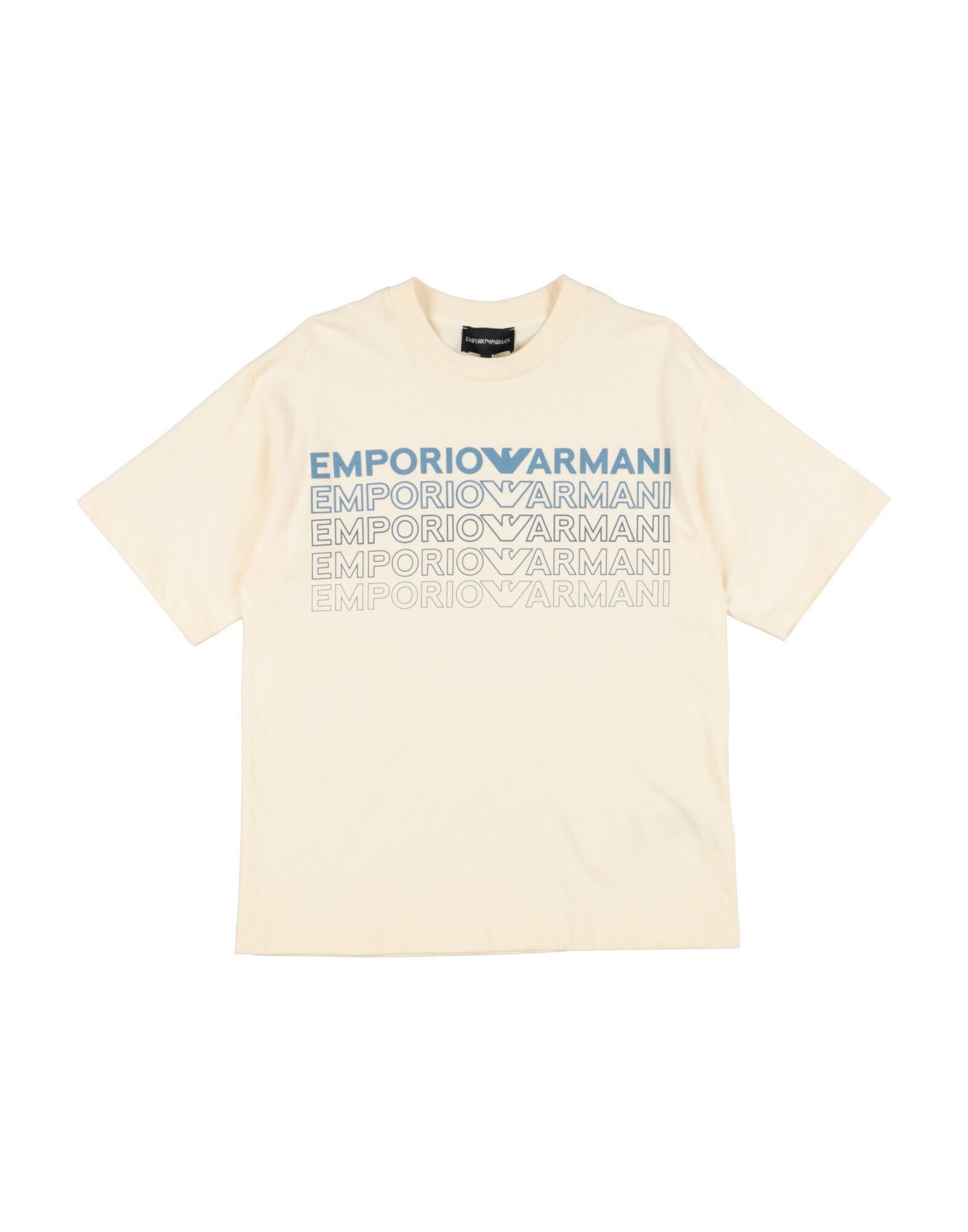 EMPORIO ARMANI - Футболки