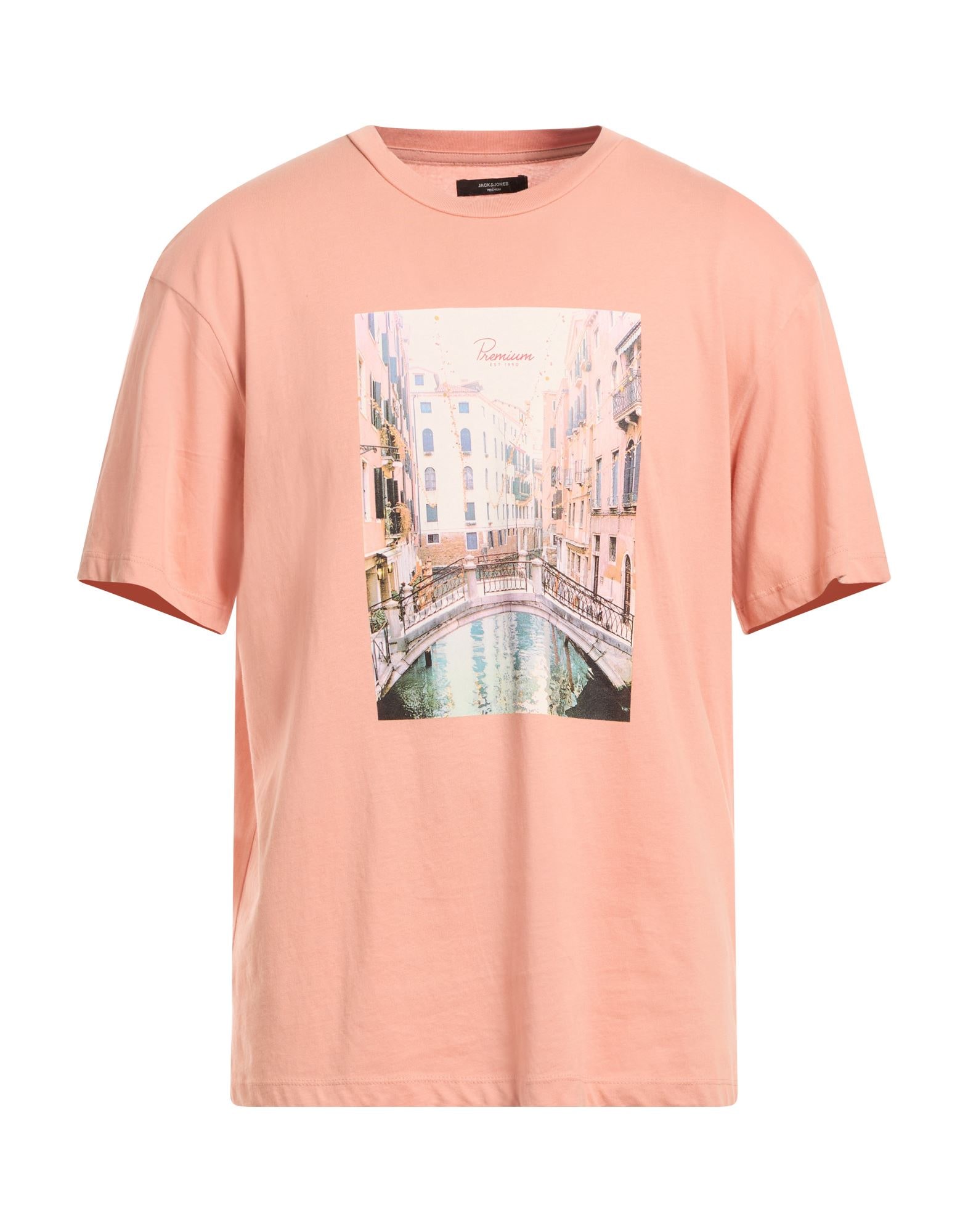 JACK & JONES - T-shirts