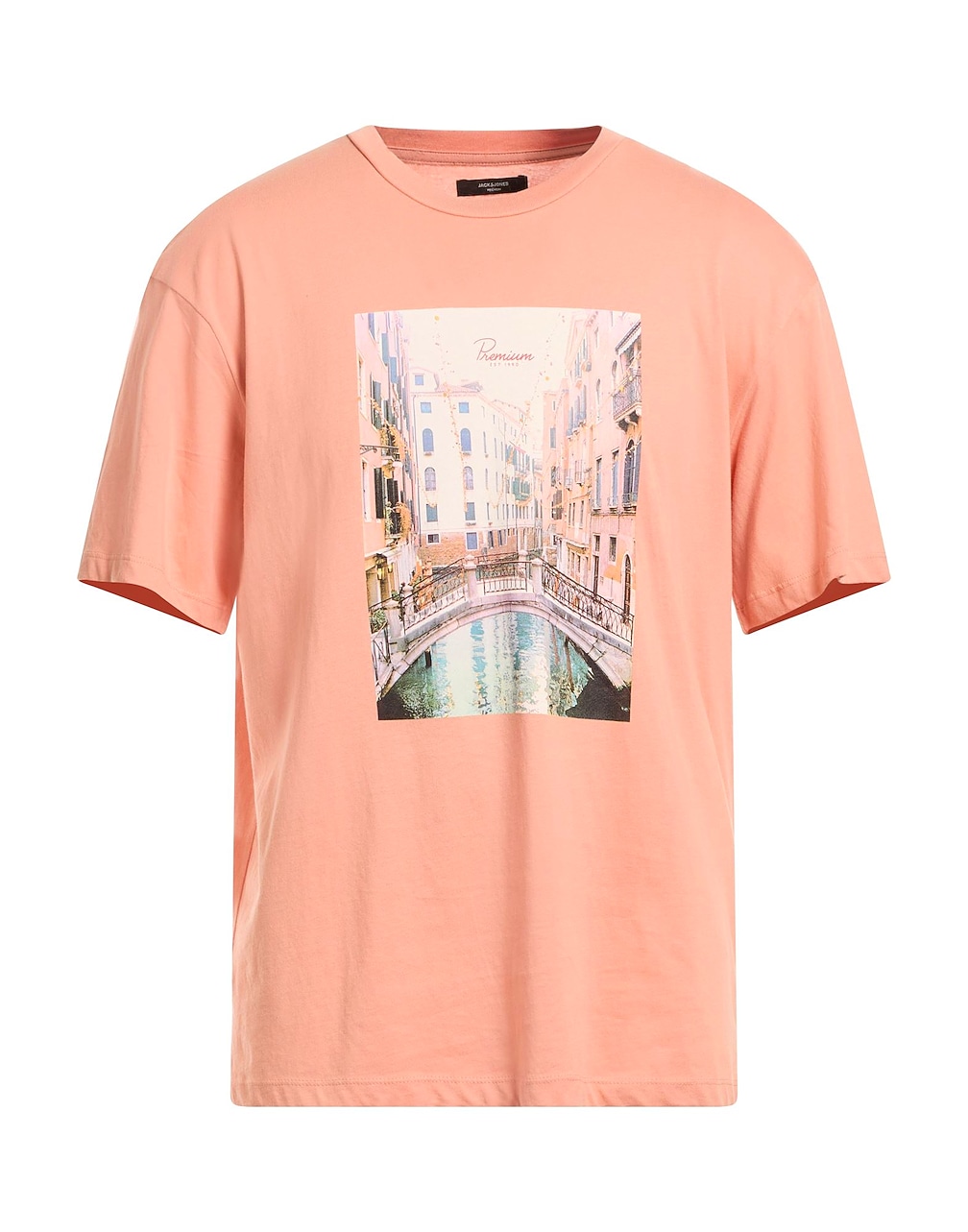 JACK & JONES - T-shirts