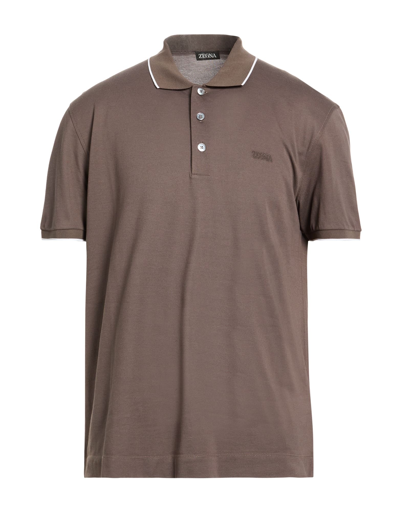 ZEGNA - Polo shirts