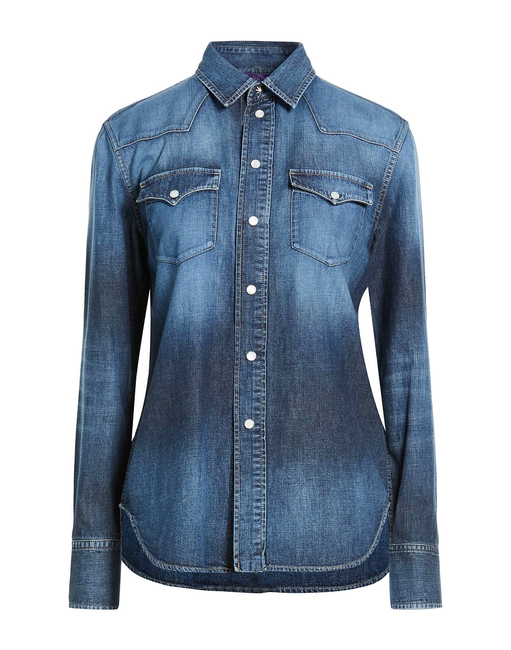 RALPH LAUREN COLLECTION - Denim shirts