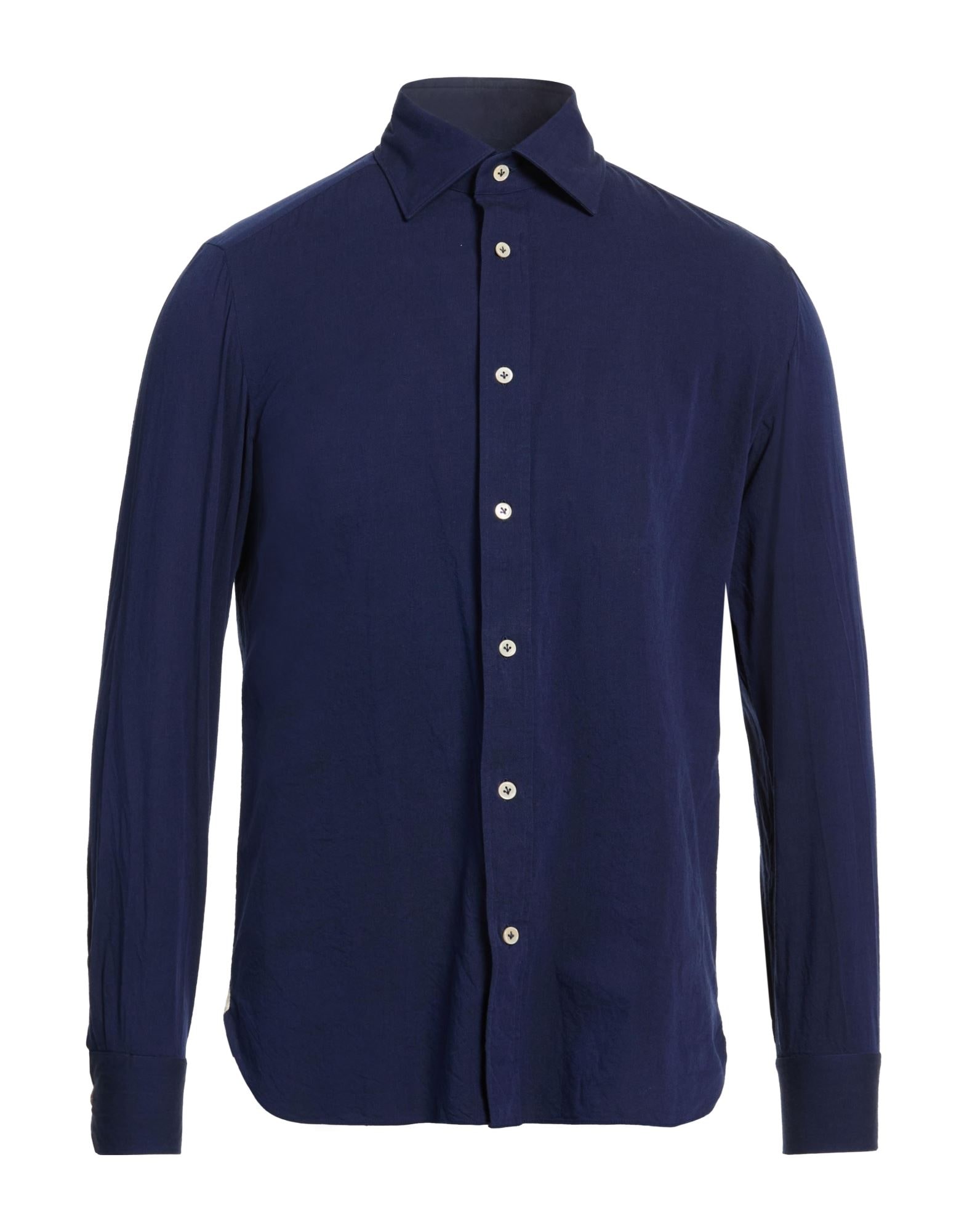 LUIGI BORRELLI NAPOLI - Shirts