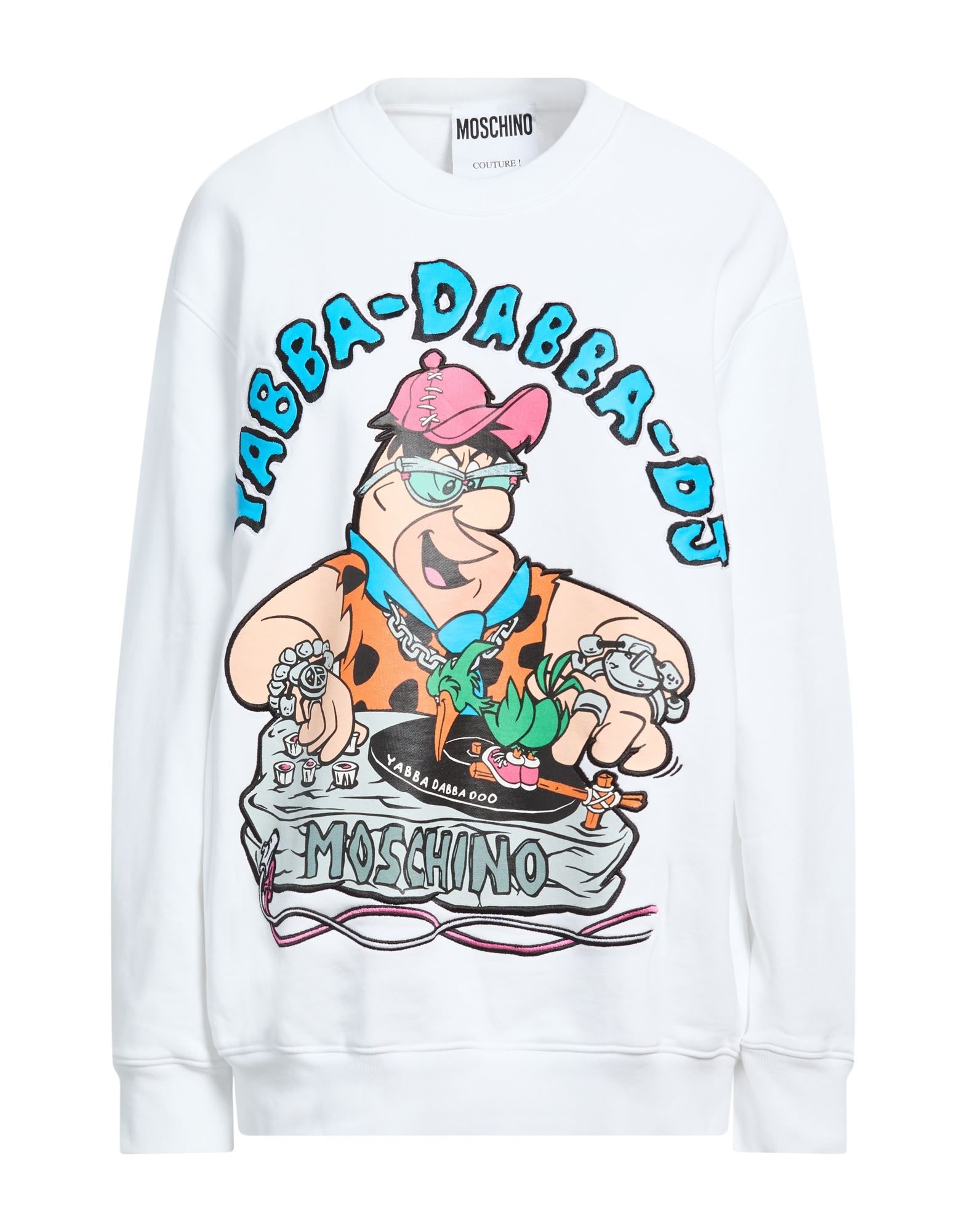 MOSCHINO - Sweatshirts