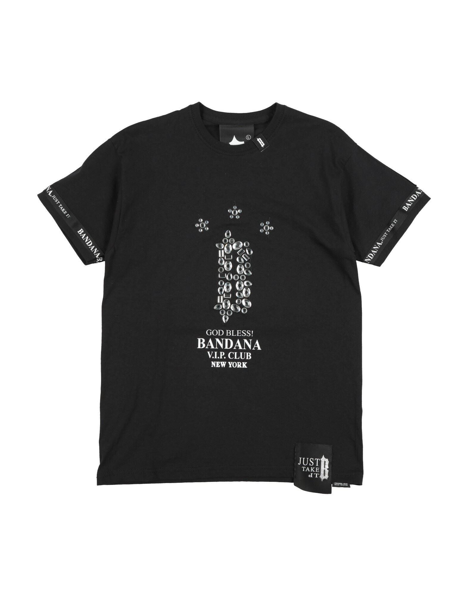 BANDANA - T-shirts