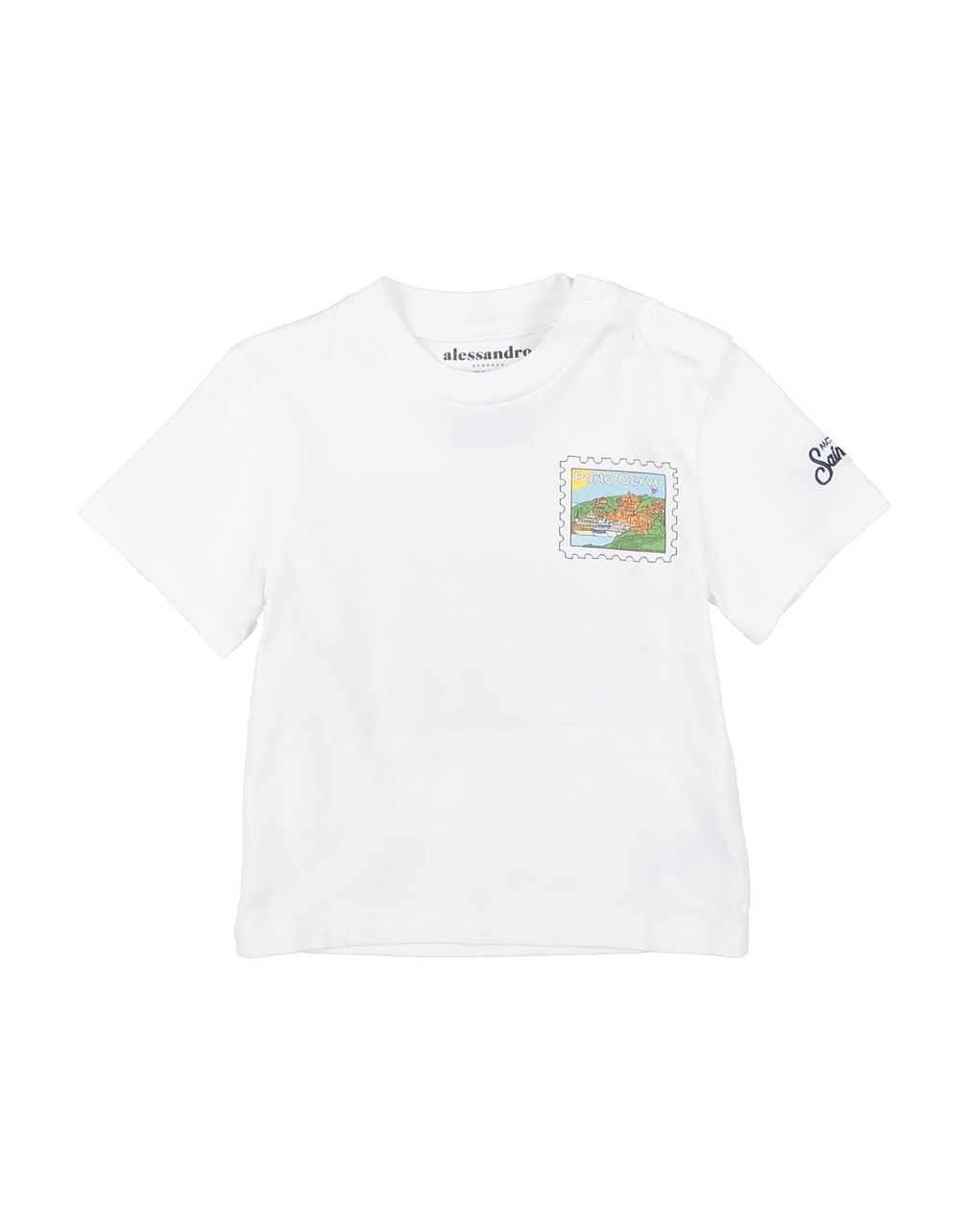 MC2 SAINT BARTH - T-shirts