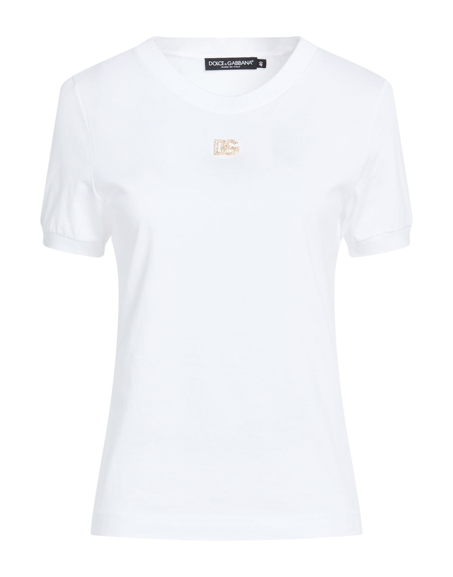 DOLCE&GABBANA - T-shirts