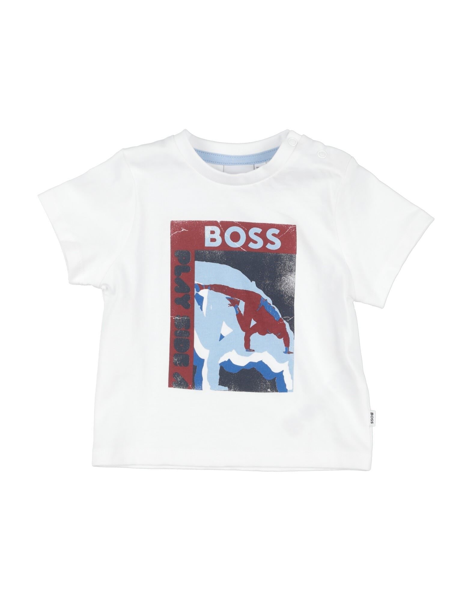 BOSS - T-shirts
