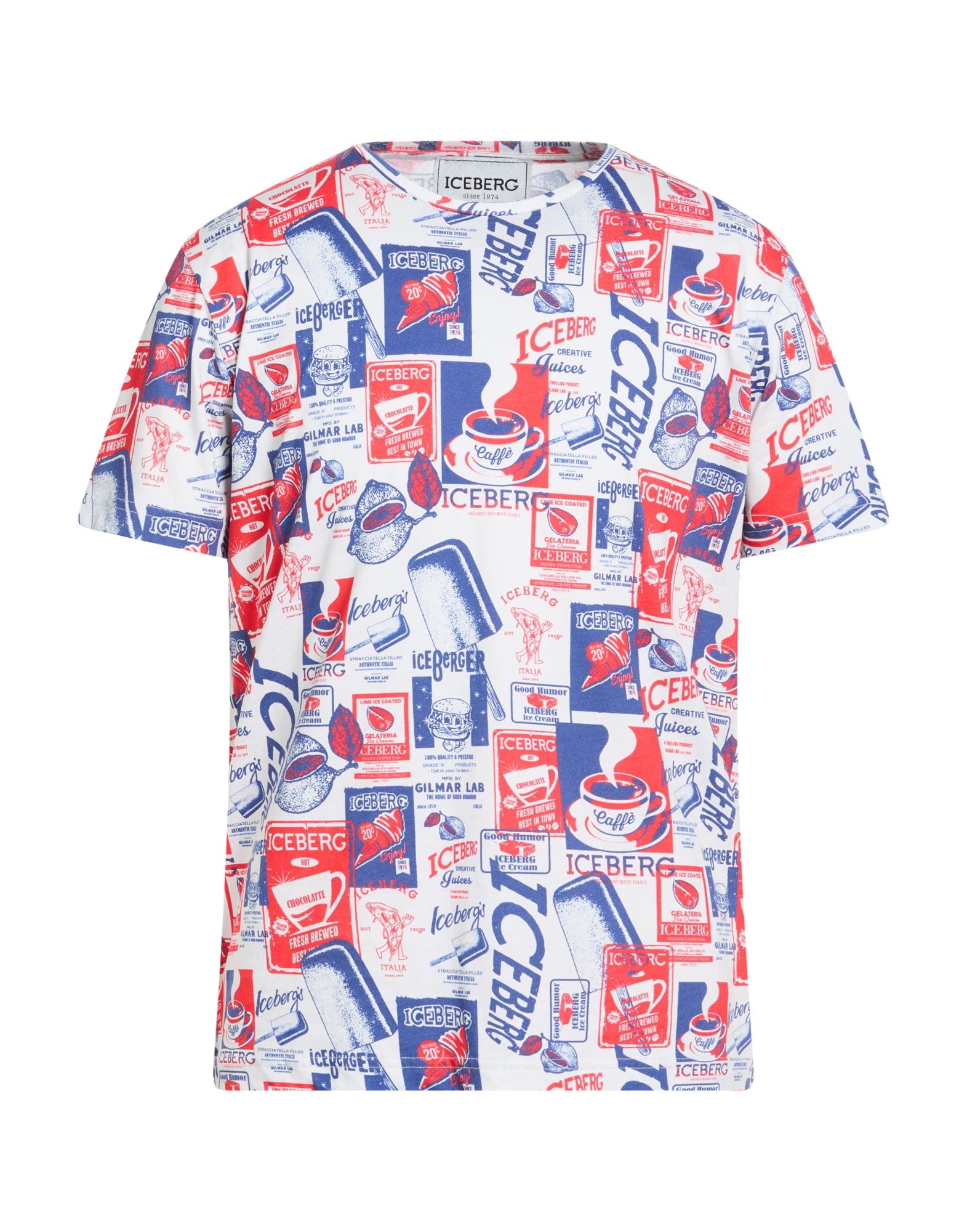 ICEBERG - T-shirts