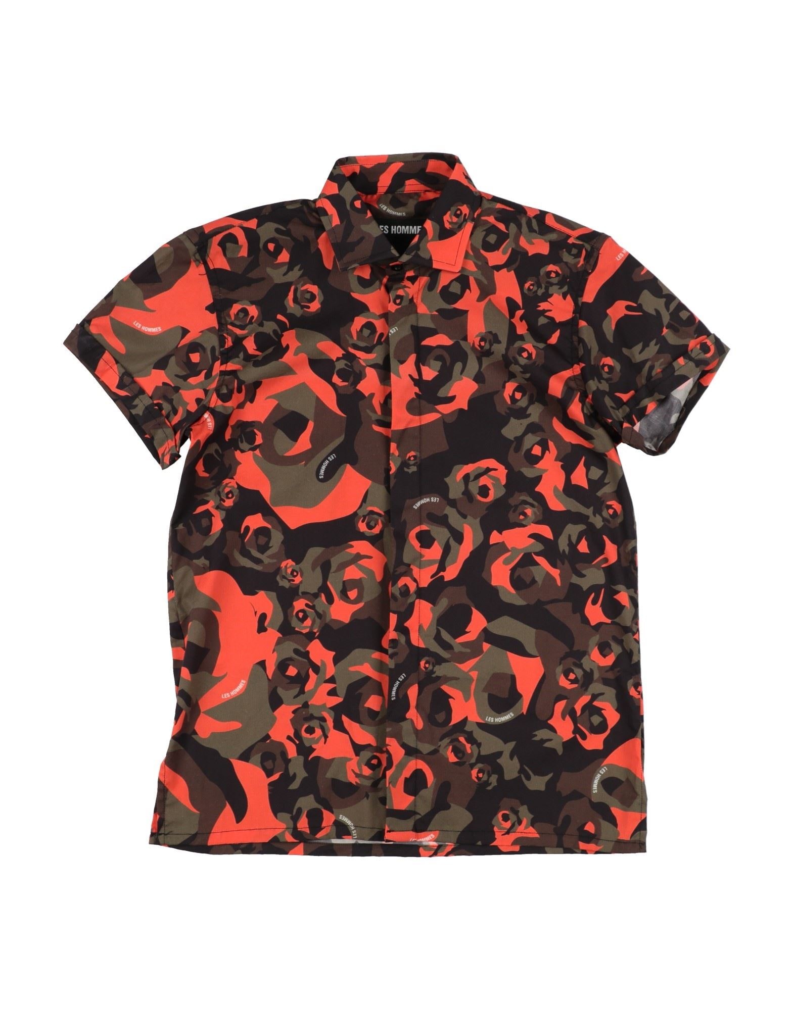 LES HOMMES - Camicie