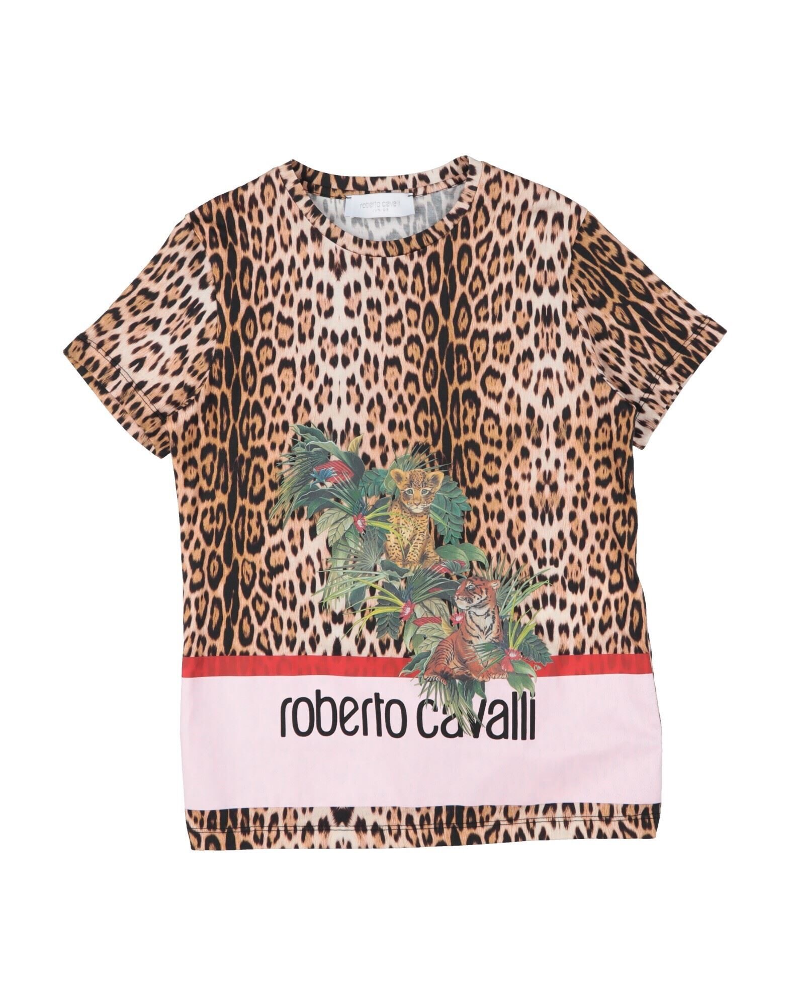 ROBERTO CAVALLI - T シャツ