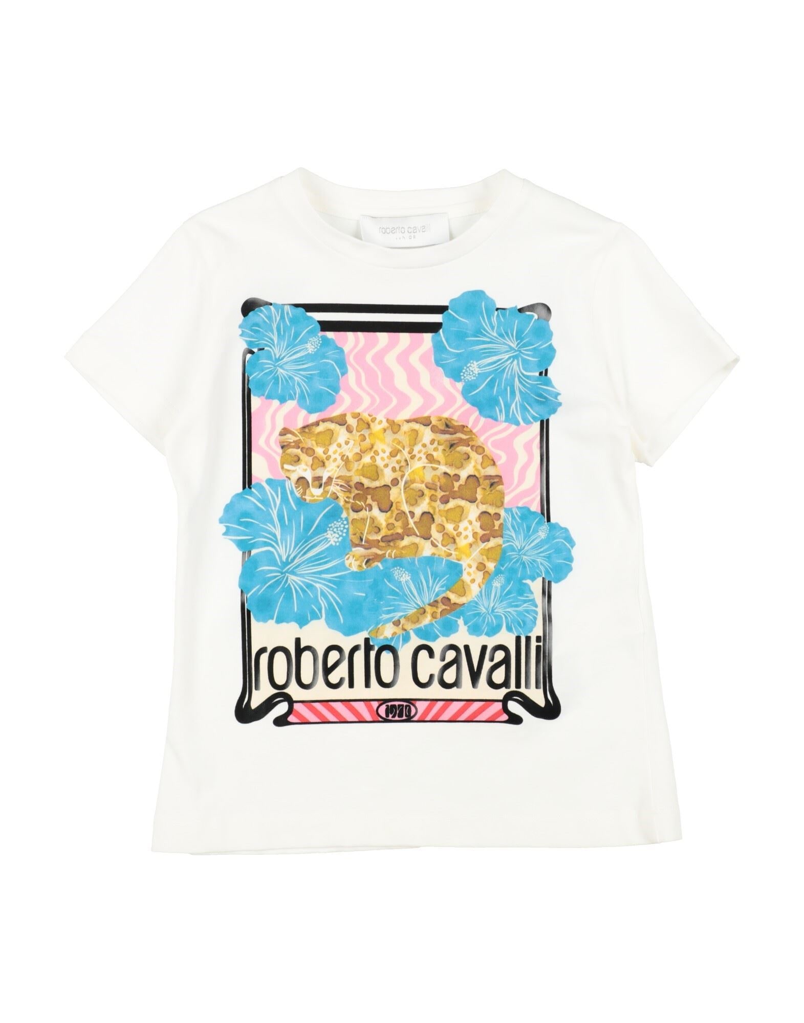 JUST CAVALLI - T-shirts