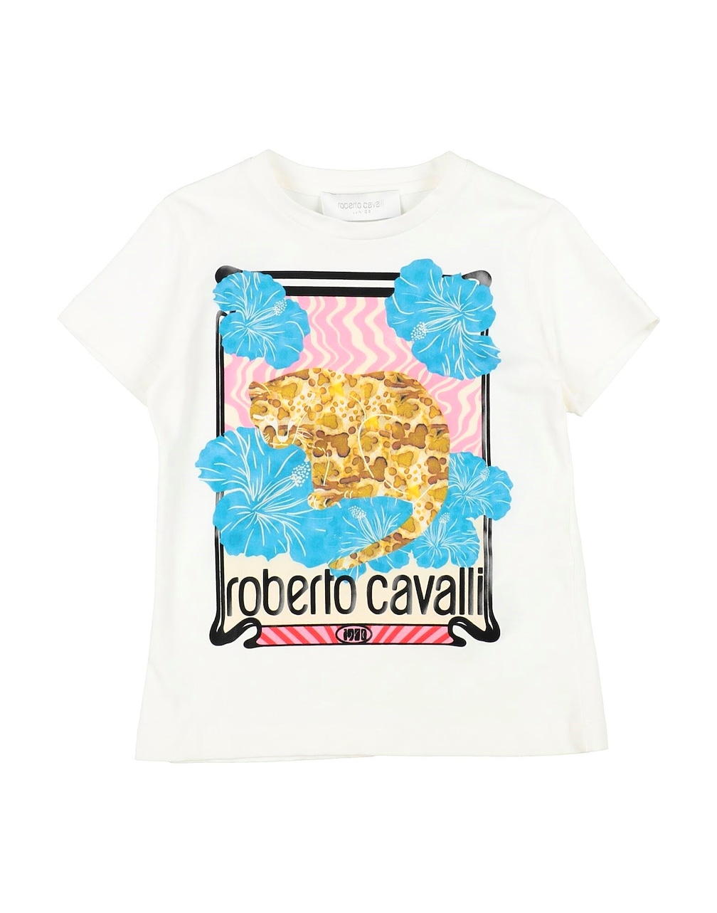 JUST CAVALLI - T-shirts