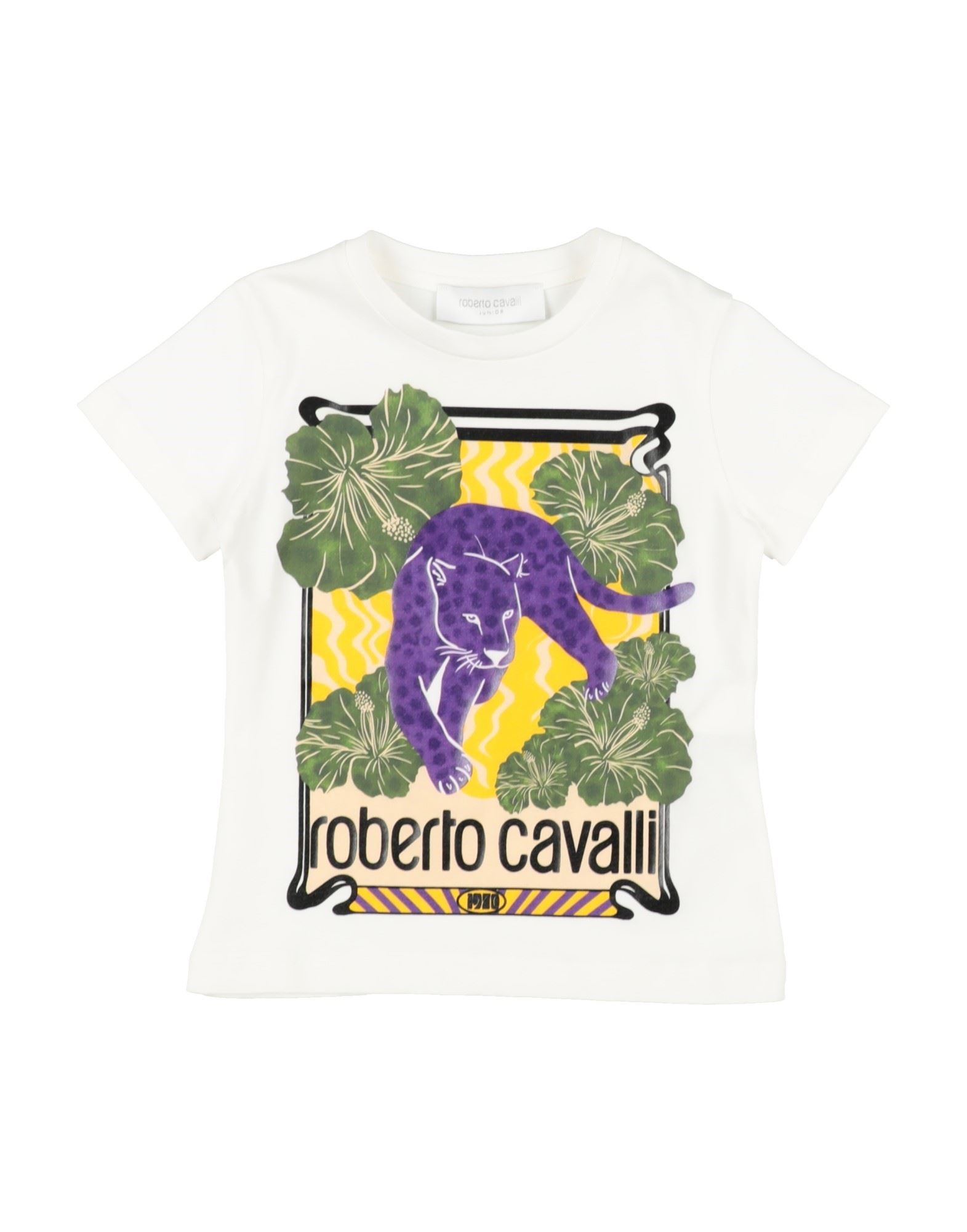 ROBERTO CAVALLI - T-shirts
