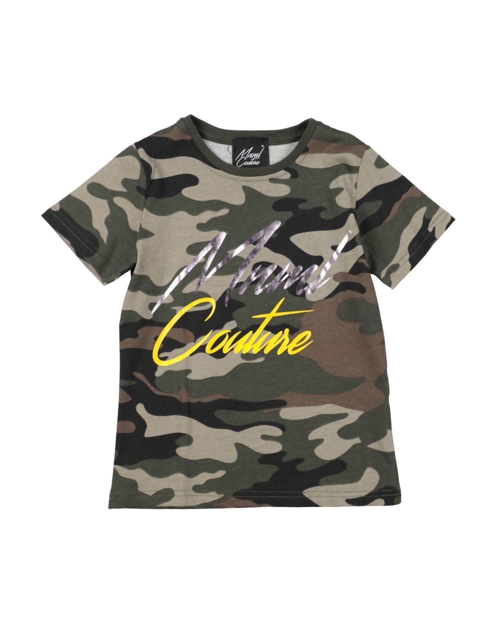 MNML COUTURE - Футболки