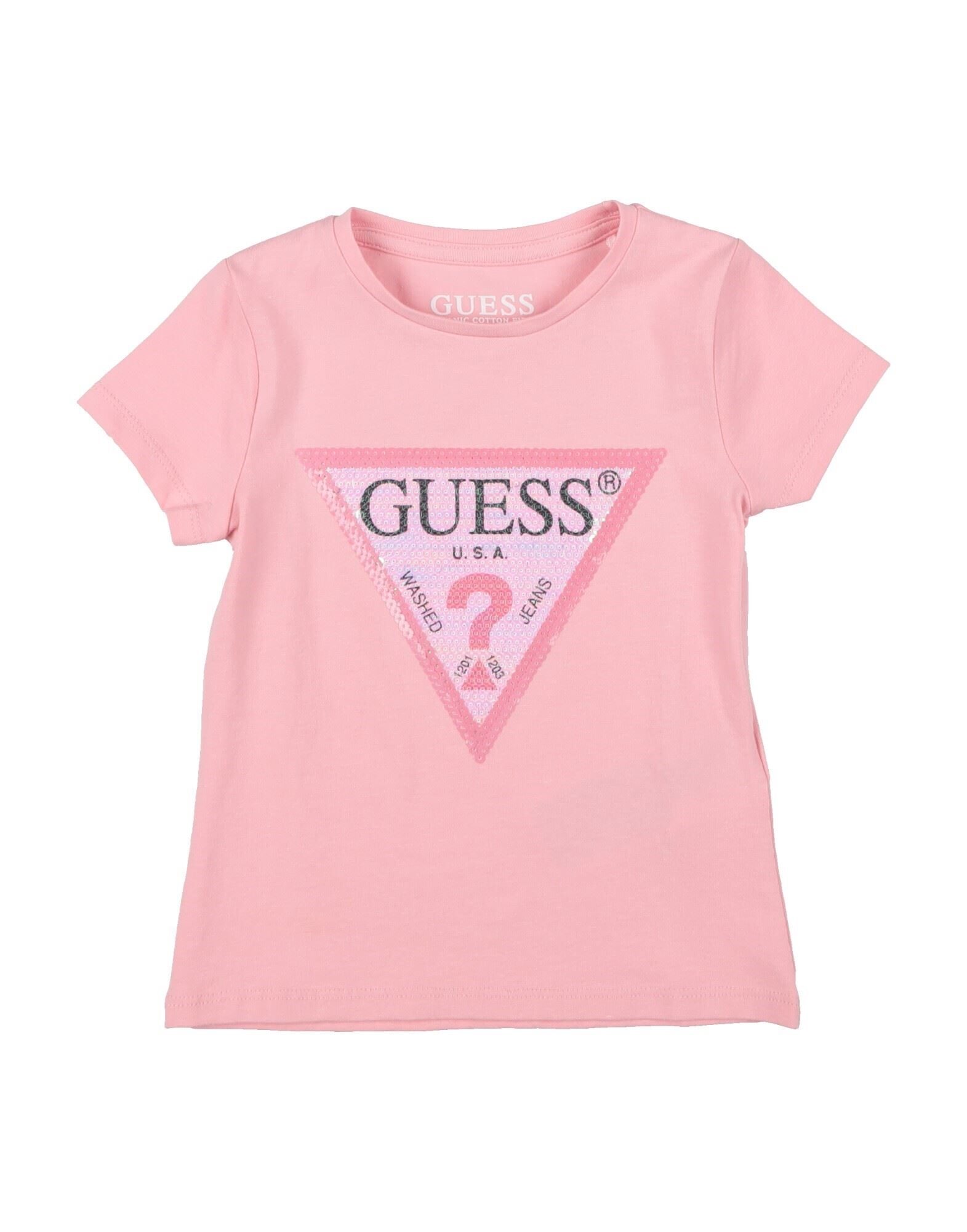 GUESS - T-shirts