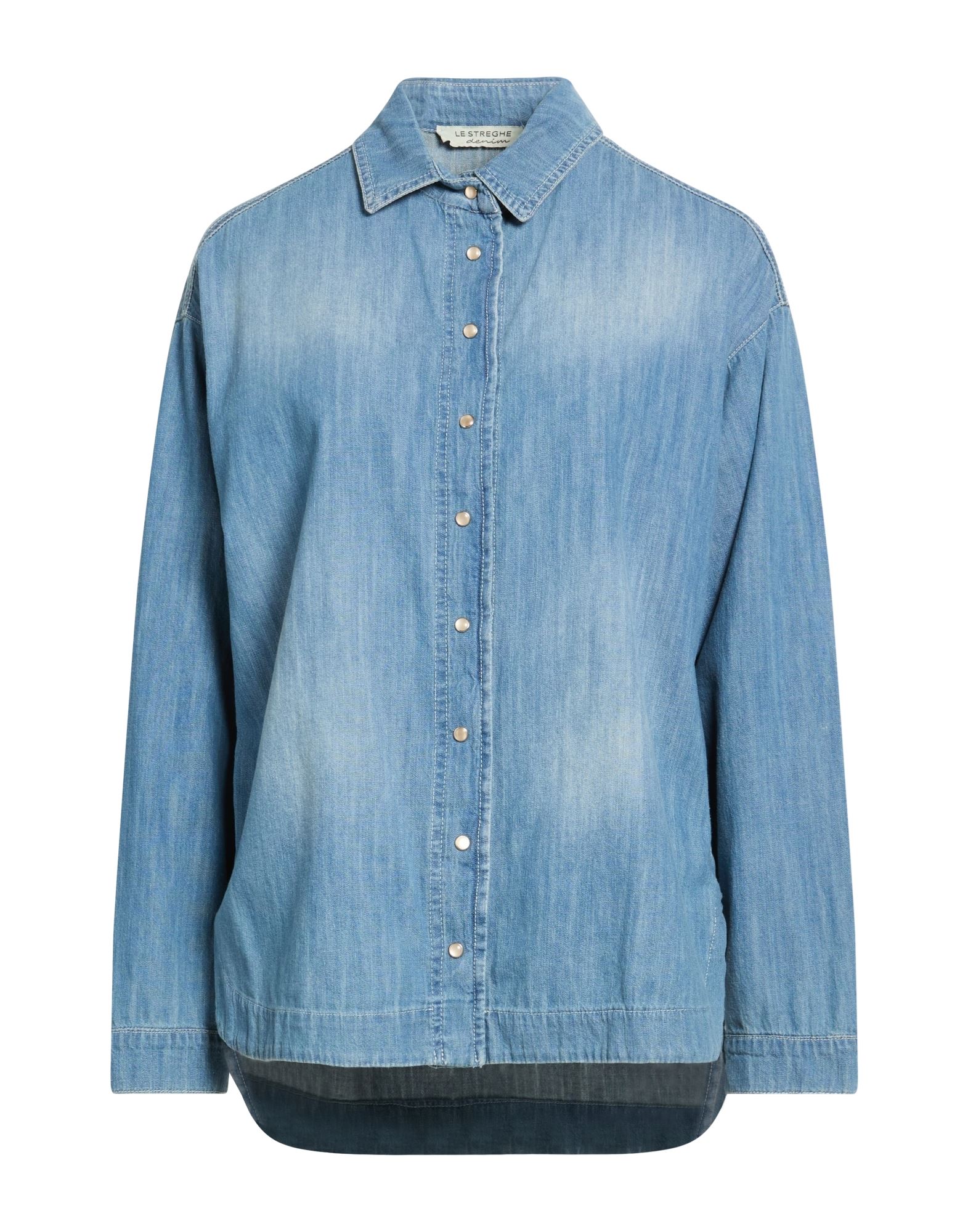 LE STREGHE - Denim shirts