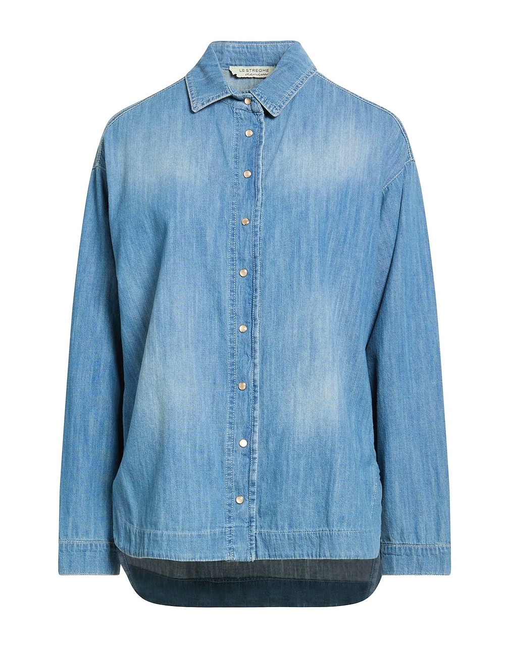 LE STREGHE - Denim shirts