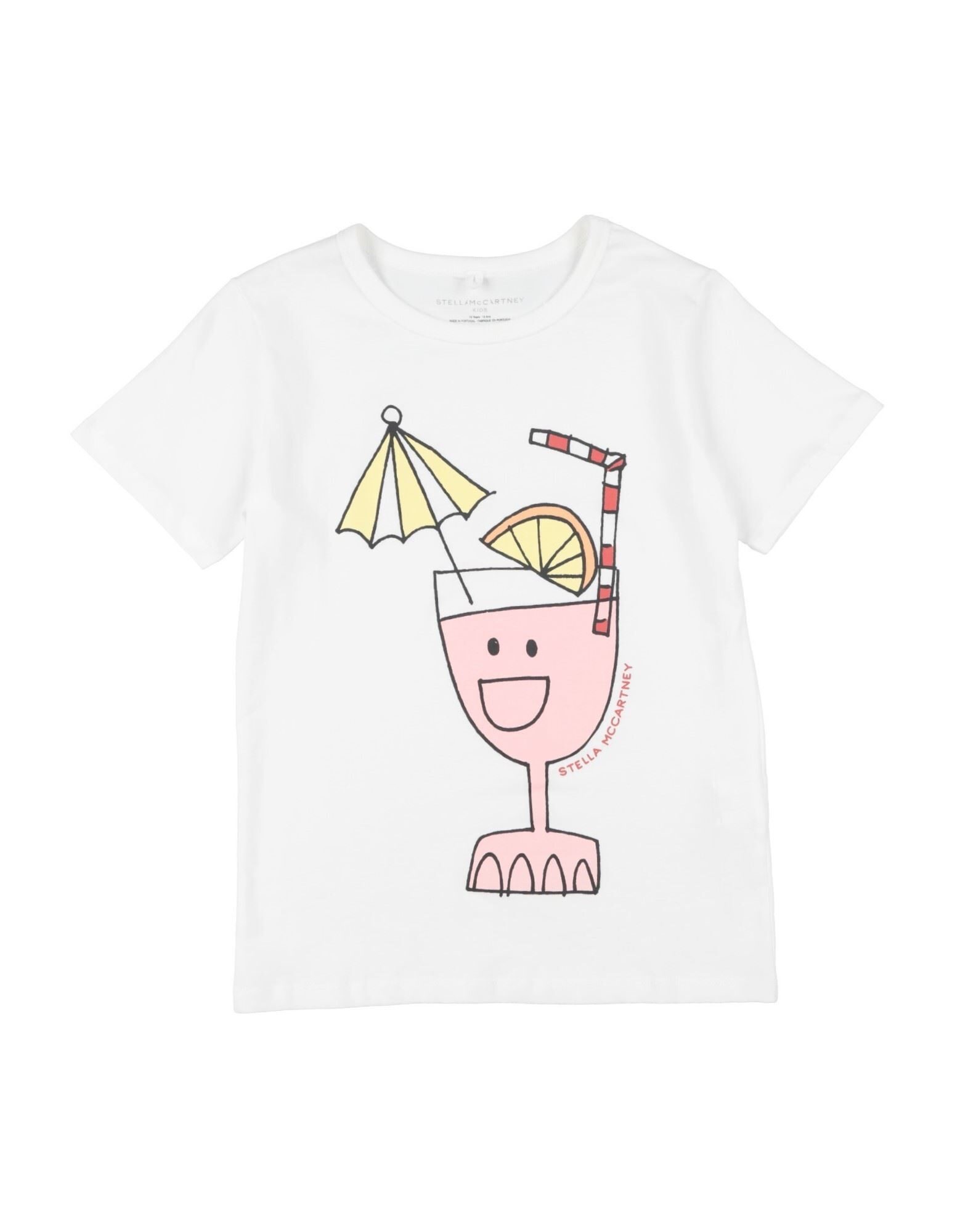 STELLA McCARTNEY KIDS - T-shirts