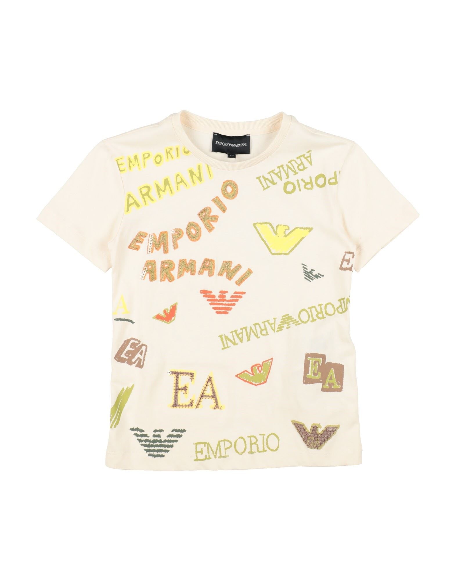 EMPORIO ARMANI - T-shirts